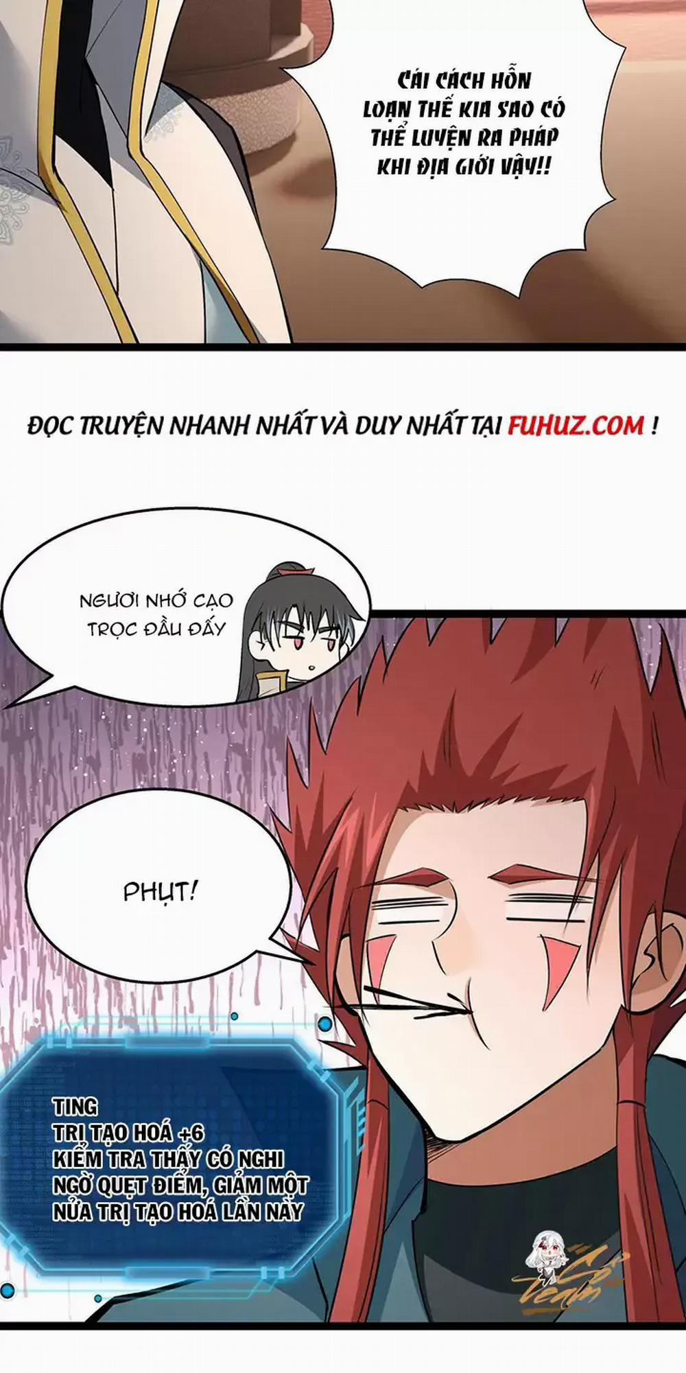 Ta Đoạt Xá Người Chơi Hệ Thống 44 trang 23