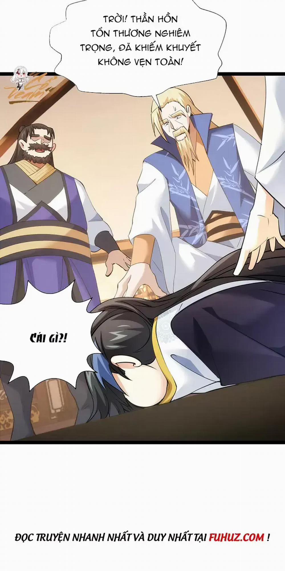 Ta Đoạt Xá Người Chơi Hệ Thống 45 trang 5