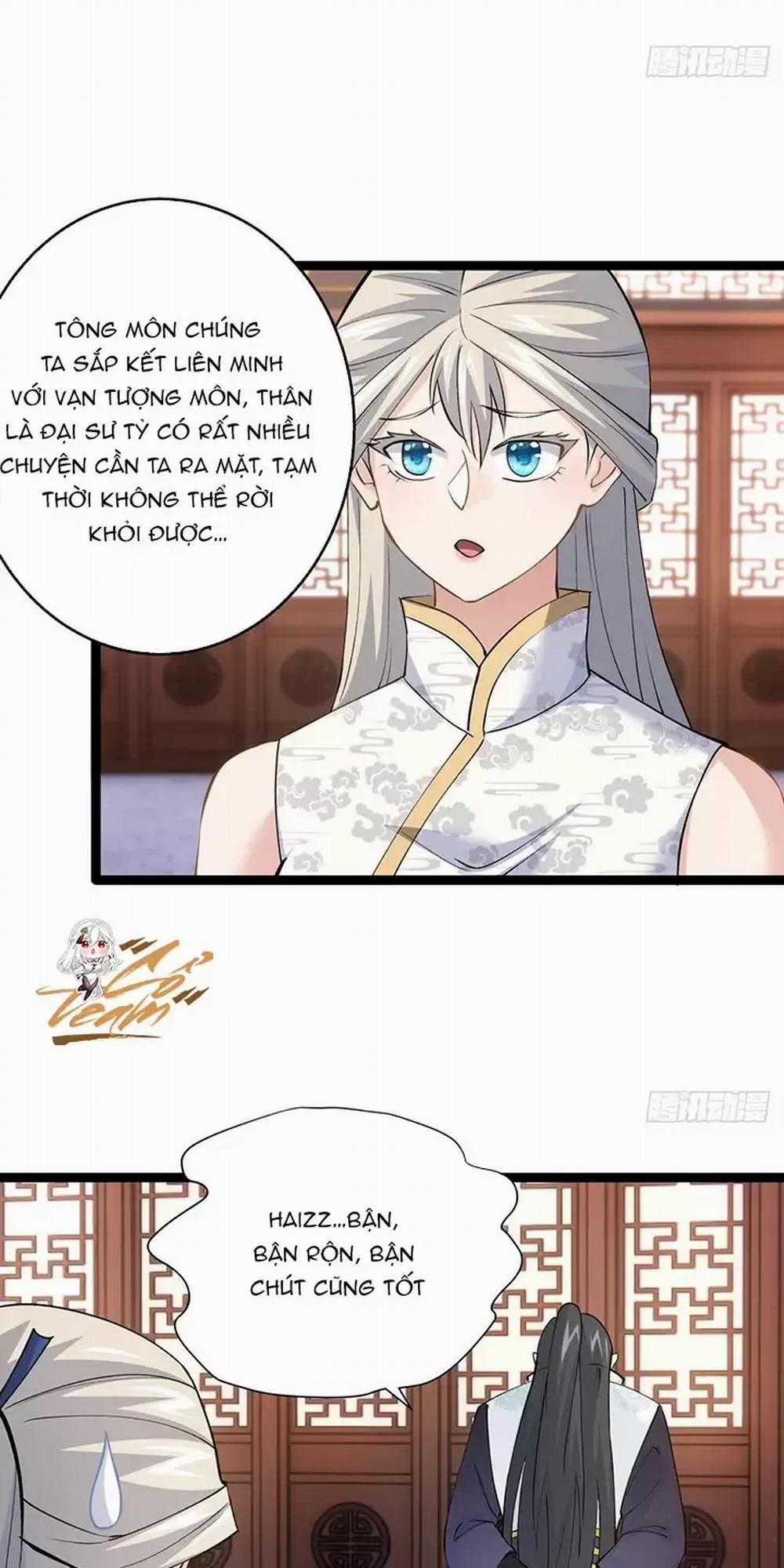 Ta Đoạt Xá Người Chơi Hệ Thống 46 trang 33