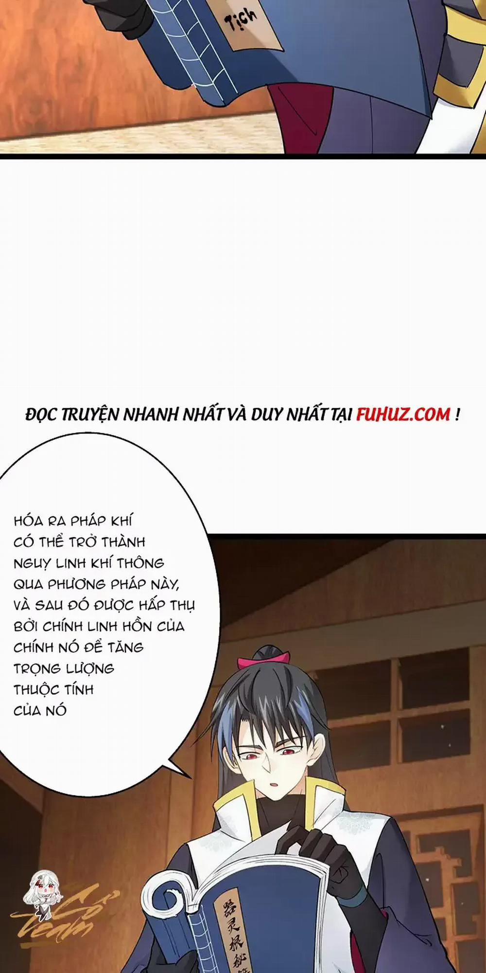 Ta Đoạt Xá Người Chơi Hệ Thống 46 trang 36