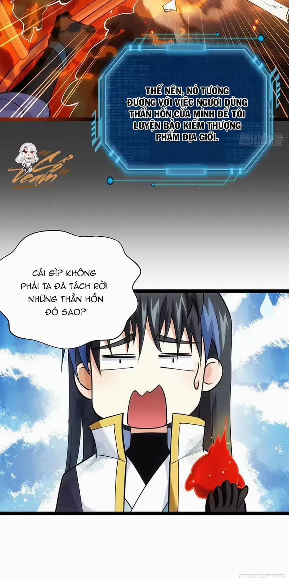 Ta Đoạt Xá Người Chơi Hệ Thống 46 trang 5