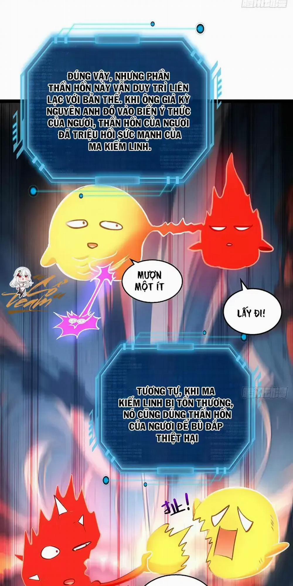 Ta Đoạt Xá Người Chơi Hệ Thống 46 trang 6