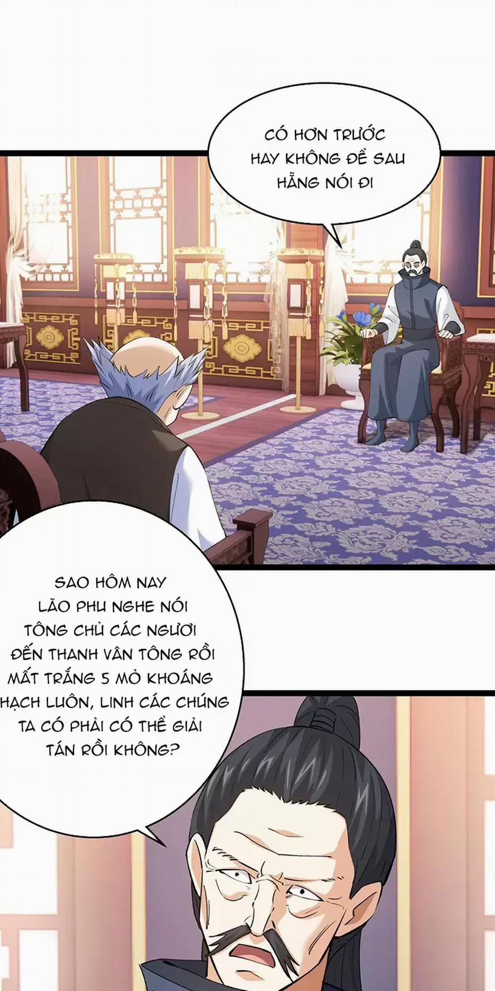 Ta Đoạt Xá Người Chơi Hệ Thống 47 trang 23
