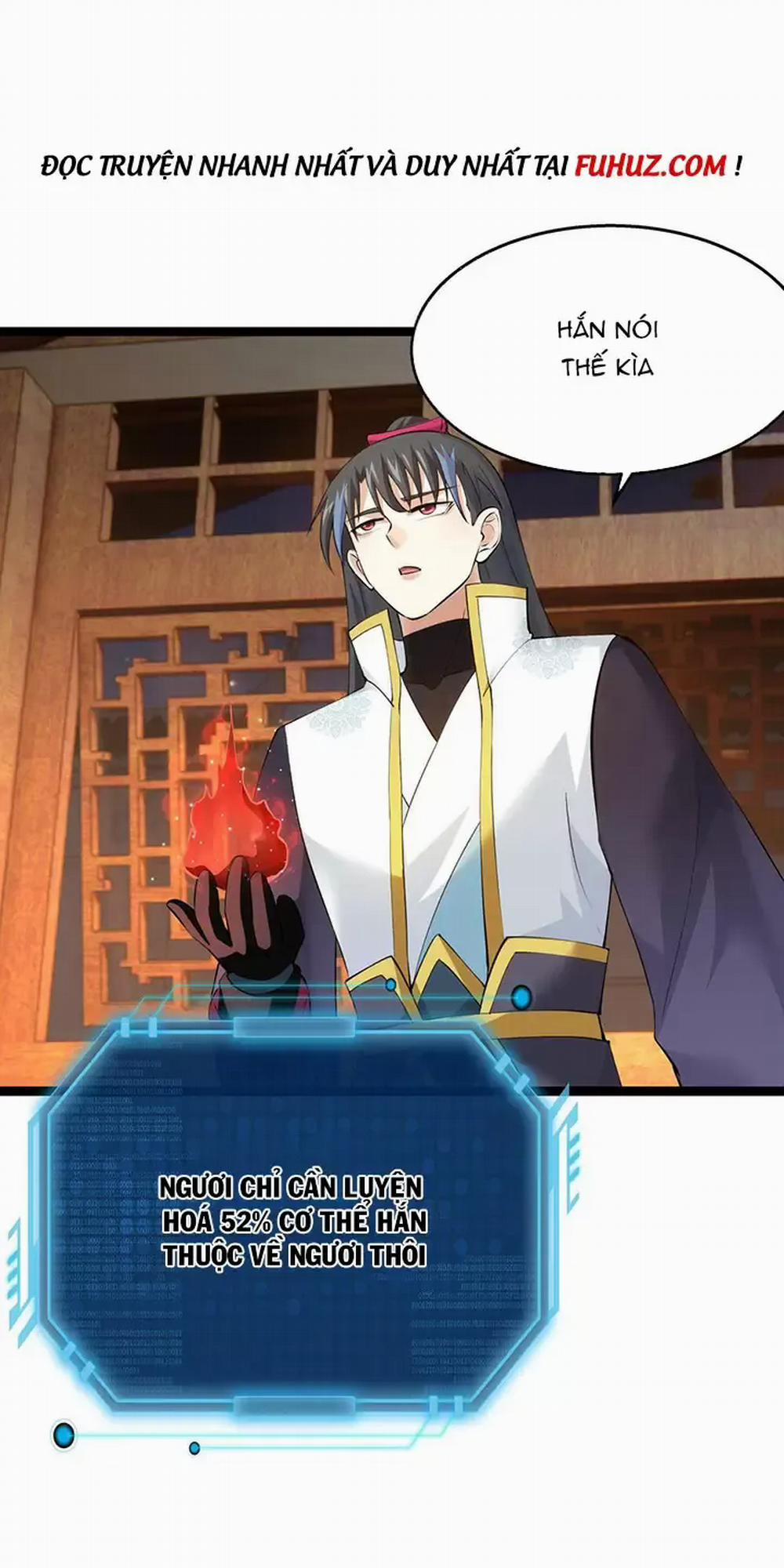 Ta Đoạt Xá Người Chơi Hệ Thống 47 trang 5