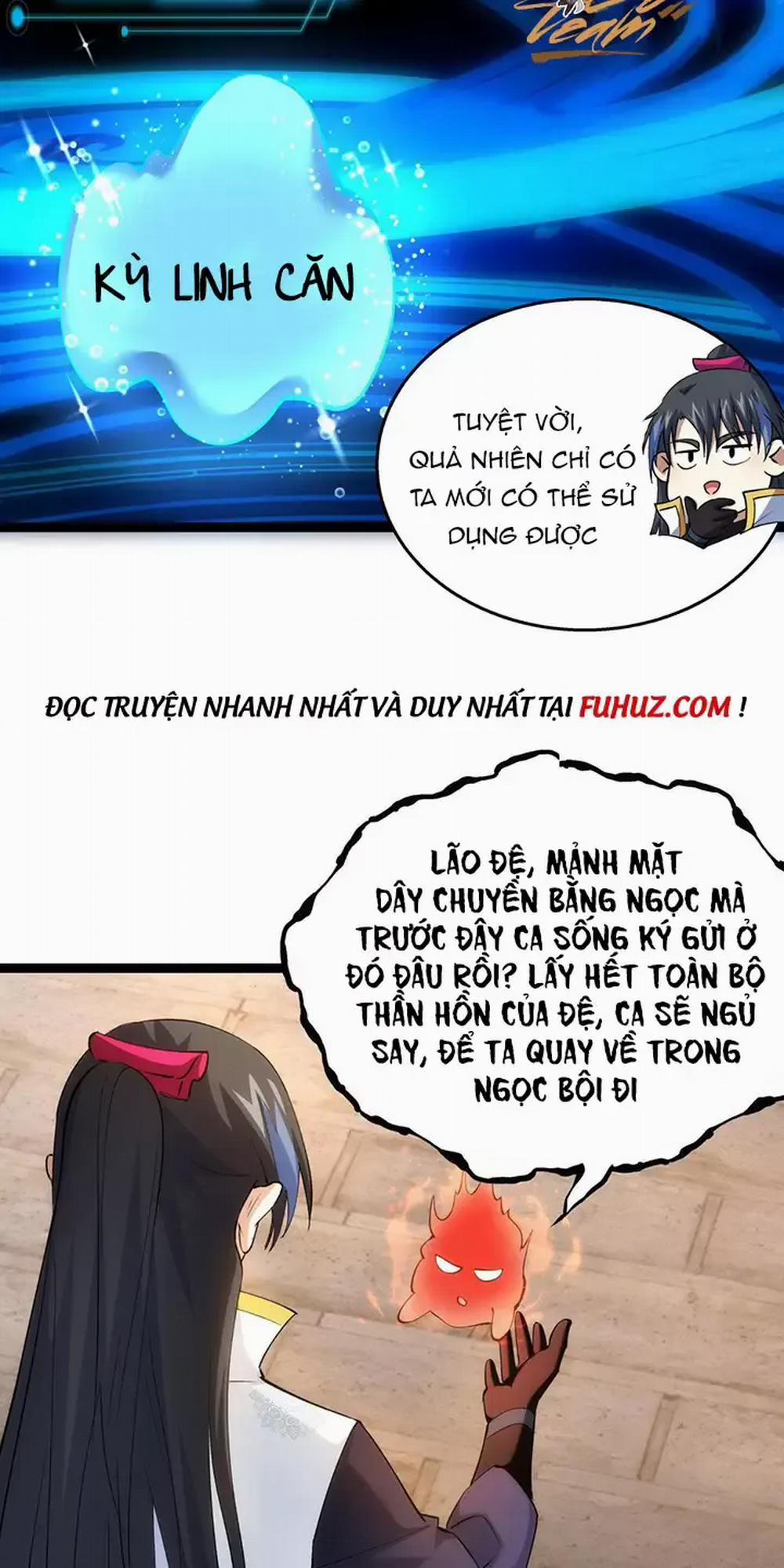 Ta Đoạt Xá Người Chơi Hệ Thống 47 trang 7