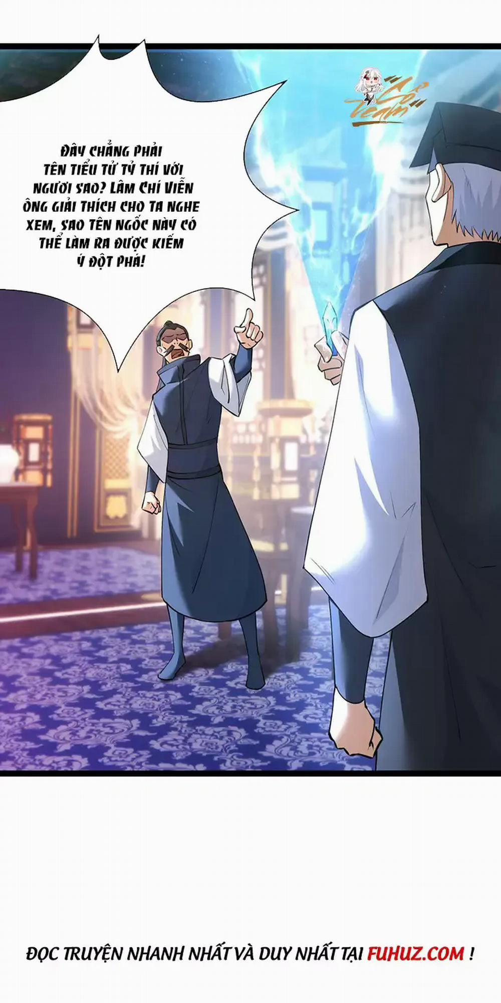 Ta Đoạt Xá Người Chơi Hệ Thống 48 trang 6