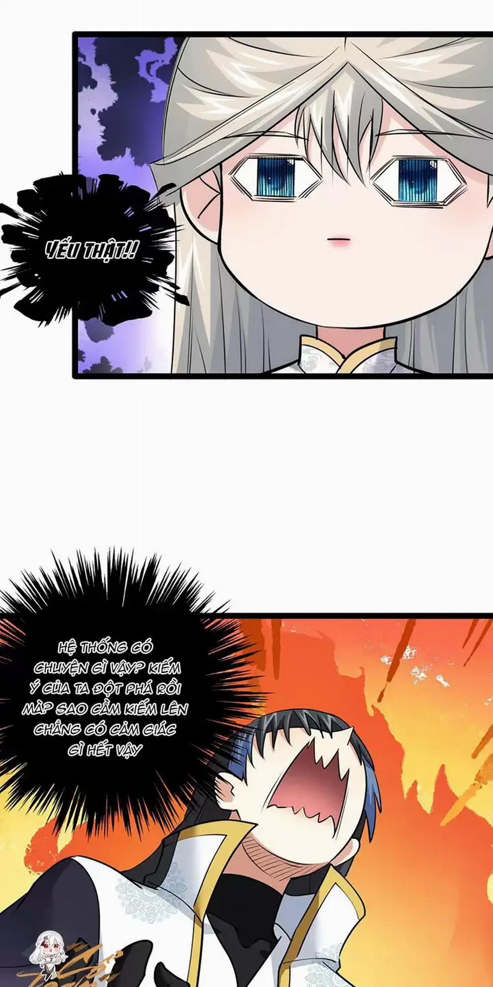 Ta Đoạt Xá Người Chơi Hệ Thống 49 trang 12