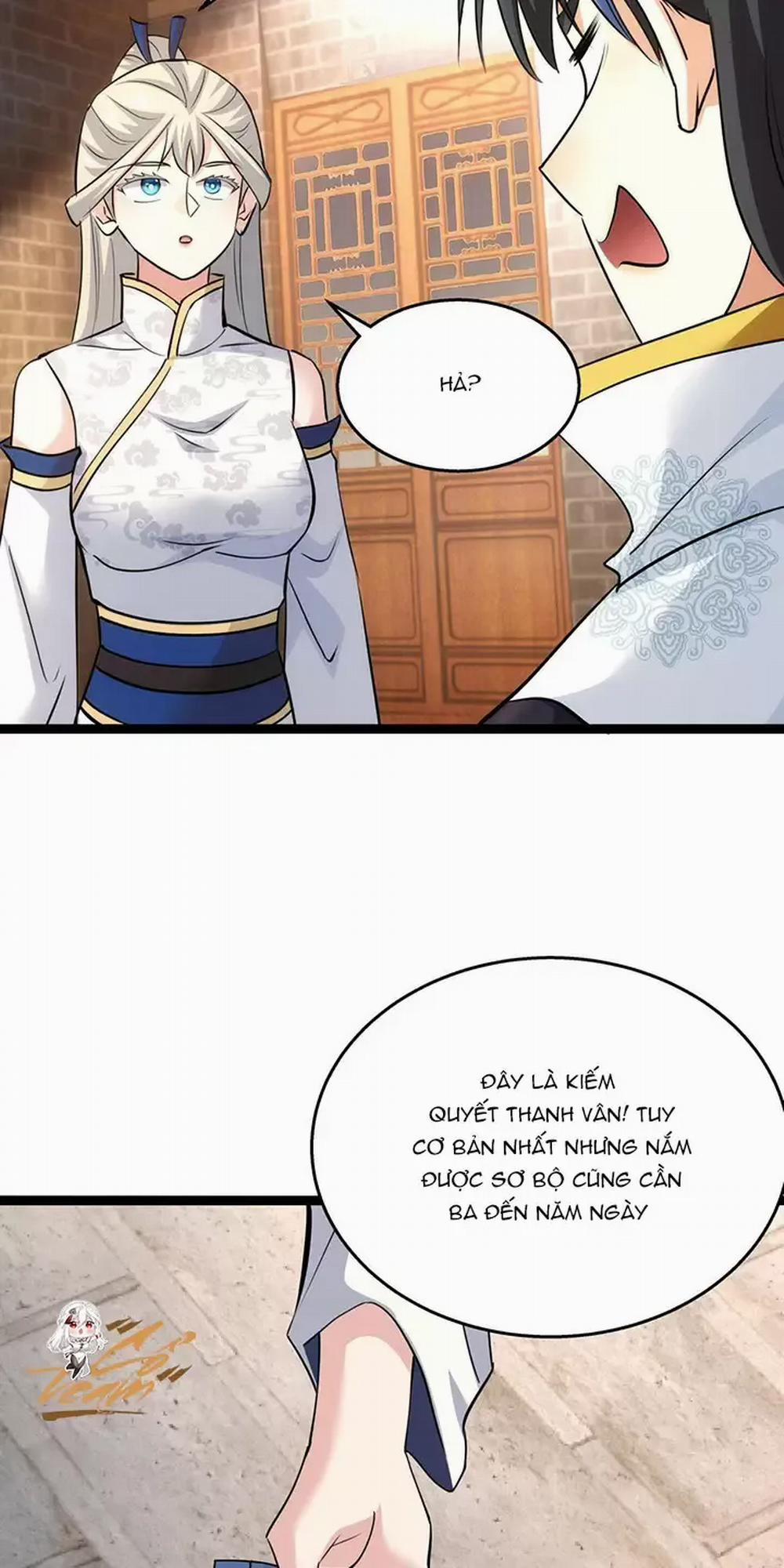 Ta Đoạt Xá Người Chơi Hệ Thống 49 trang 14