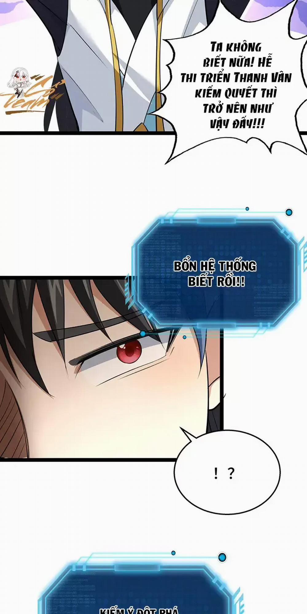 Ta Đoạt Xá Người Chơi Hệ Thống 49 trang 29