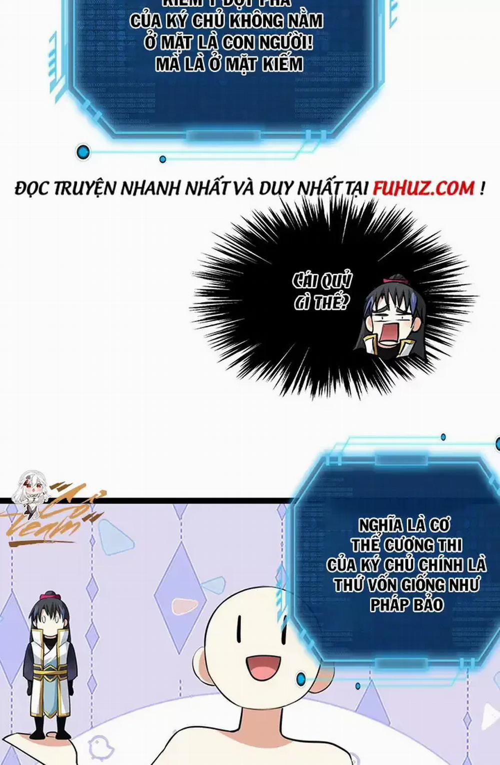 Ta Đoạt Xá Người Chơi Hệ Thống 49 trang 30