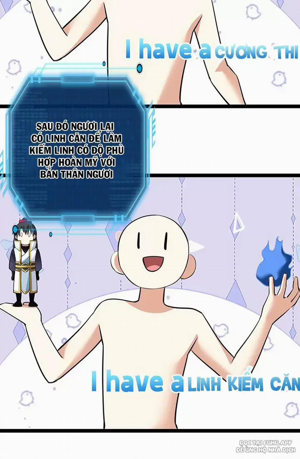 Ta Đoạt Xá Người Chơi Hệ Thống 49 trang 31