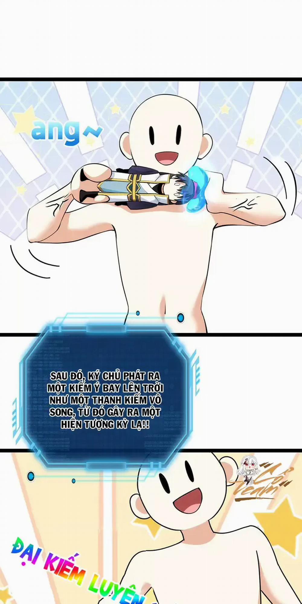 Ta Đoạt Xá Người Chơi Hệ Thống 49 trang 32