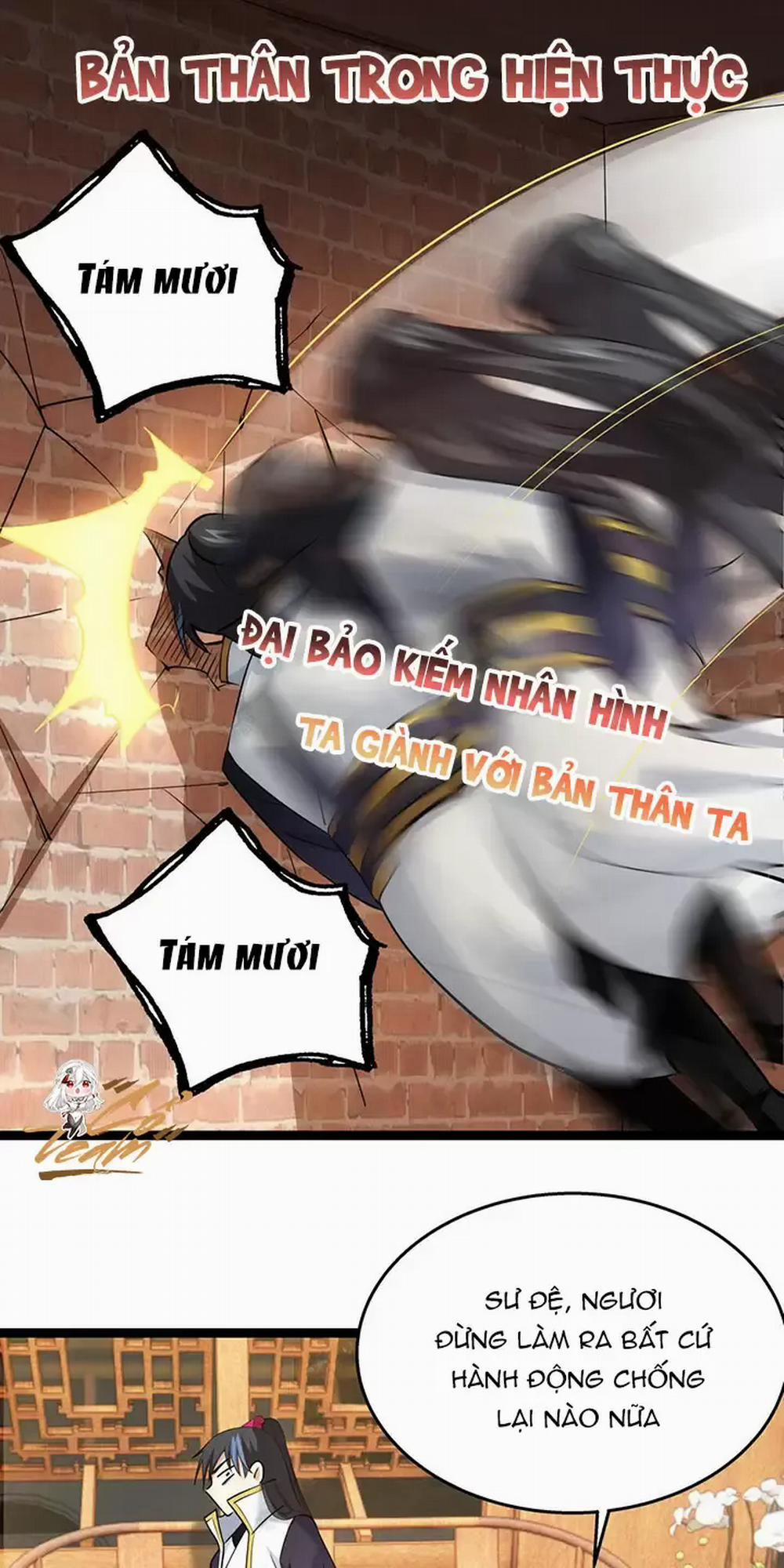 Ta Đoạt Xá Người Chơi Hệ Thống 49 trang 37