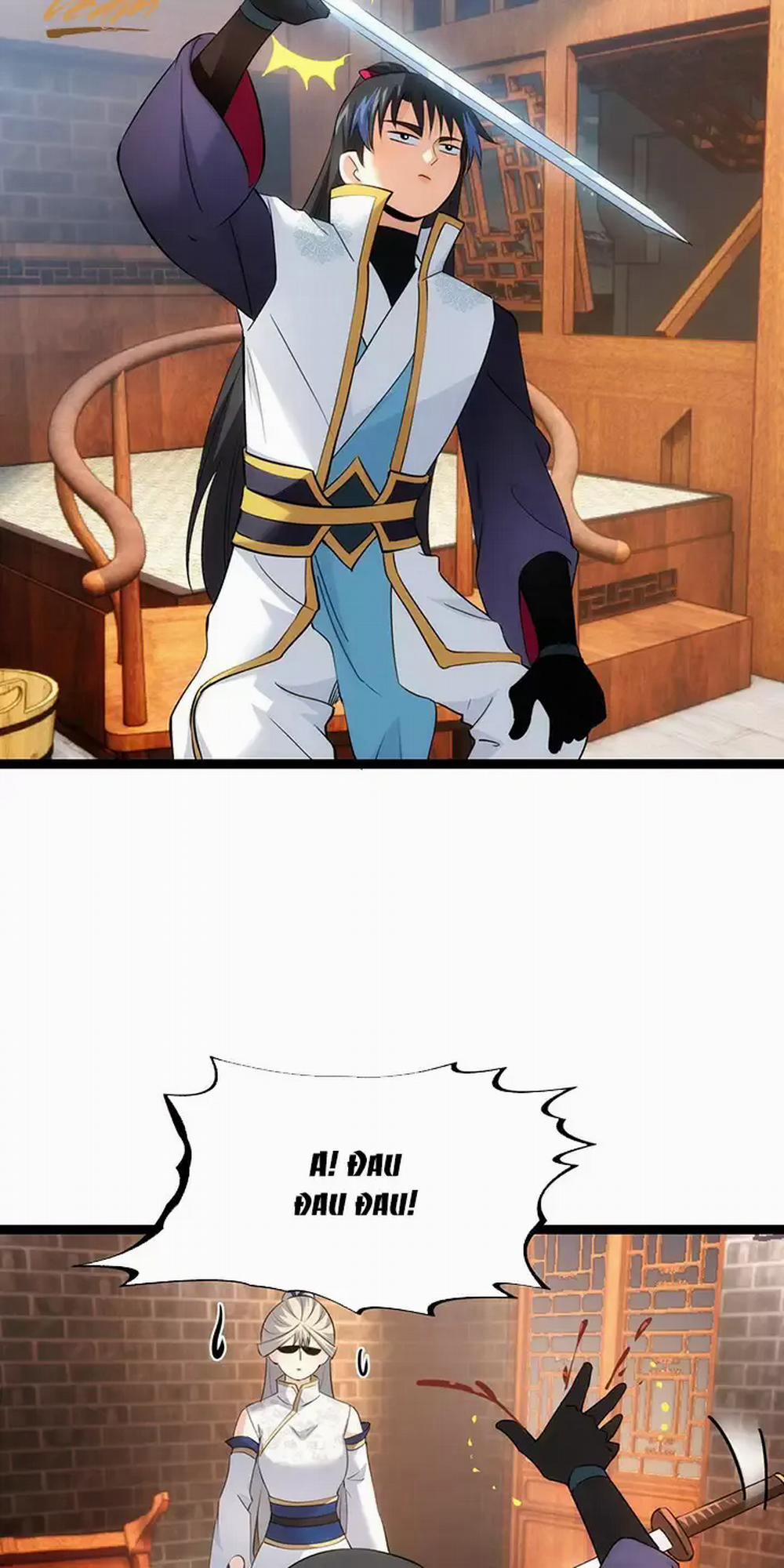 Ta Đoạt Xá Người Chơi Hệ Thống 49 trang 7