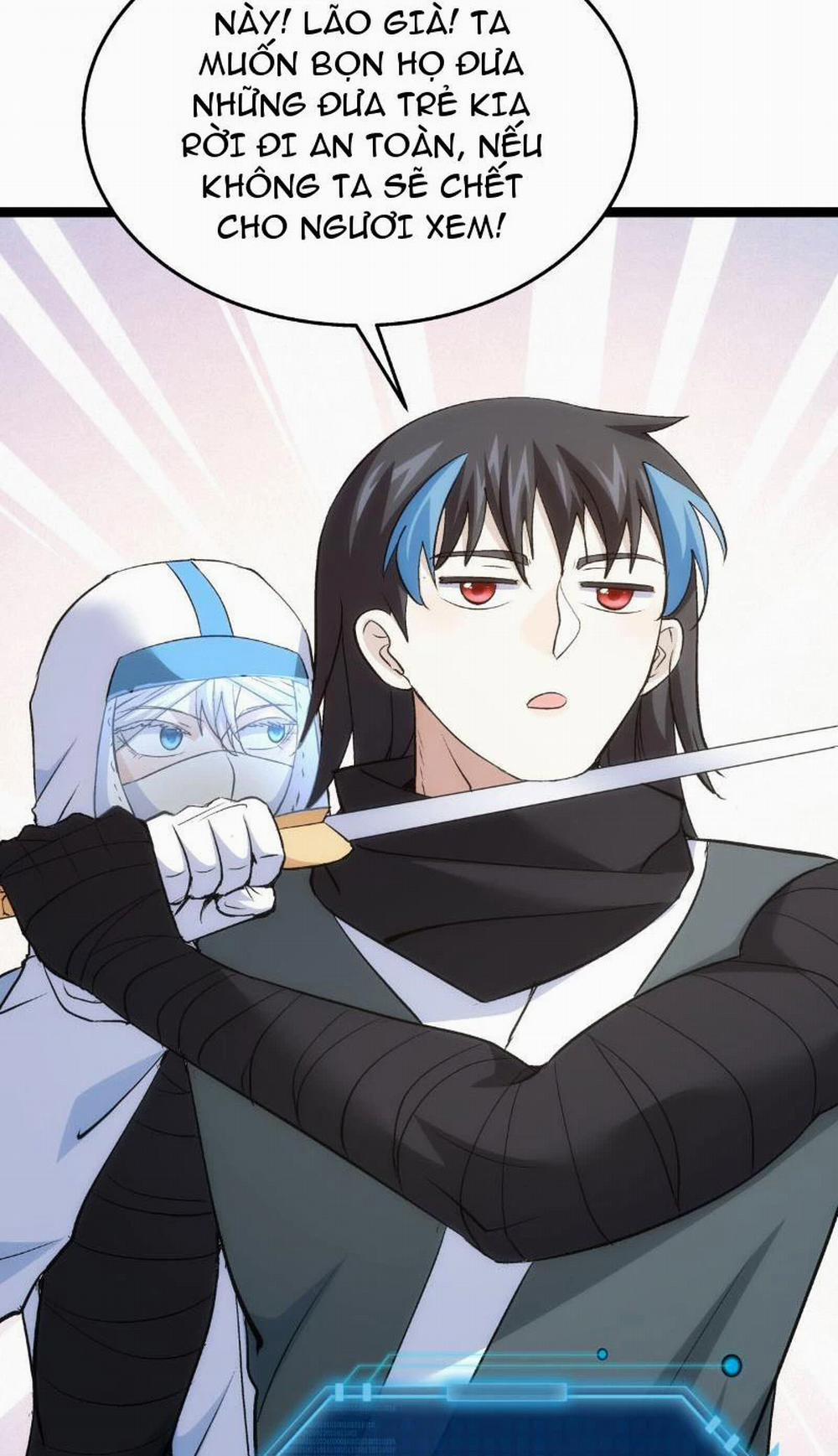 Ta Đoạt Xá Người Chơi Hệ Thống 5 trang 26