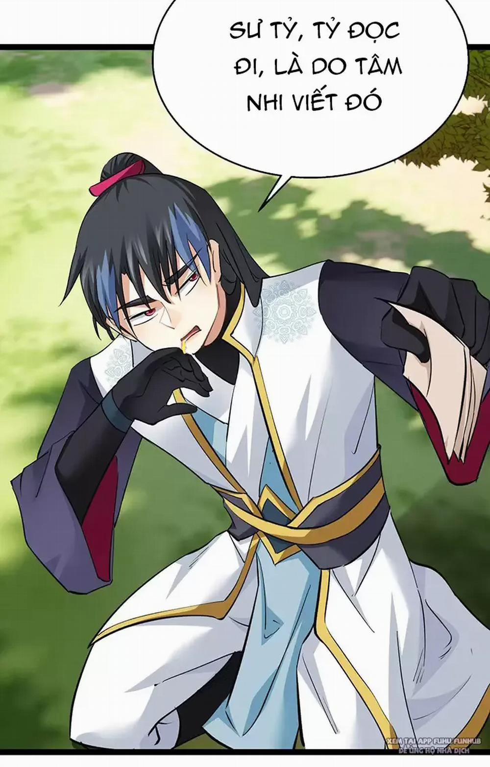 Ta Đoạt Xá Người Chơi Hệ Thống 51 trang 10