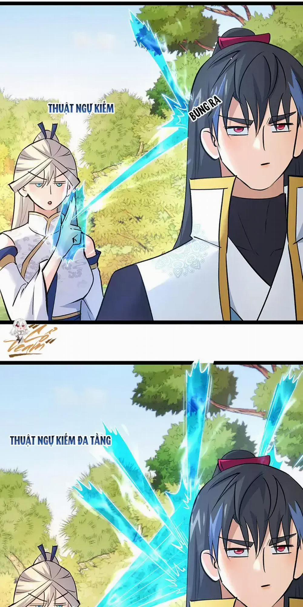 Ta Đoạt Xá Người Chơi Hệ Thống 51 trang 16