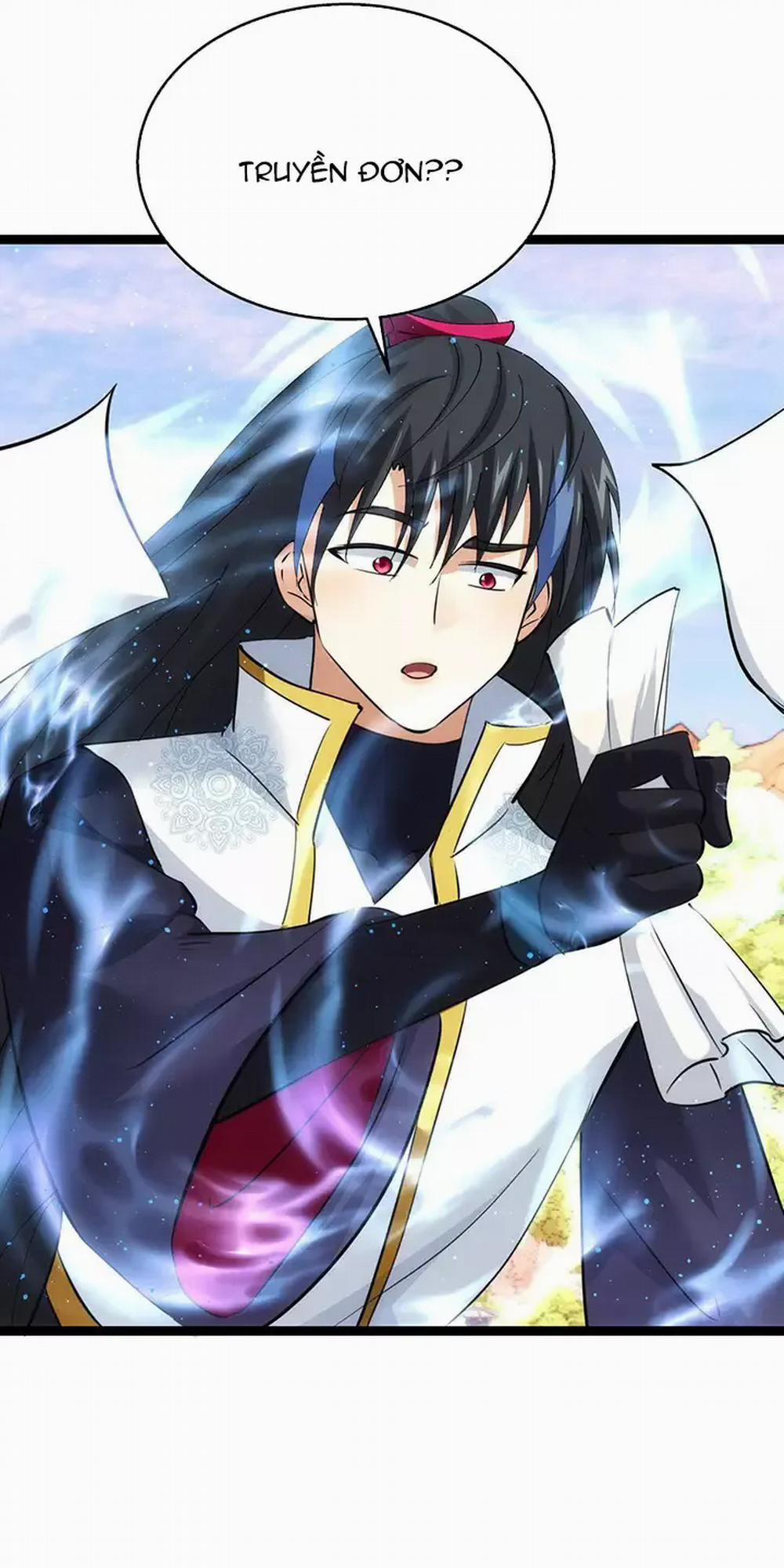 Ta Đoạt Xá Người Chơi Hệ Thống 51 trang 23