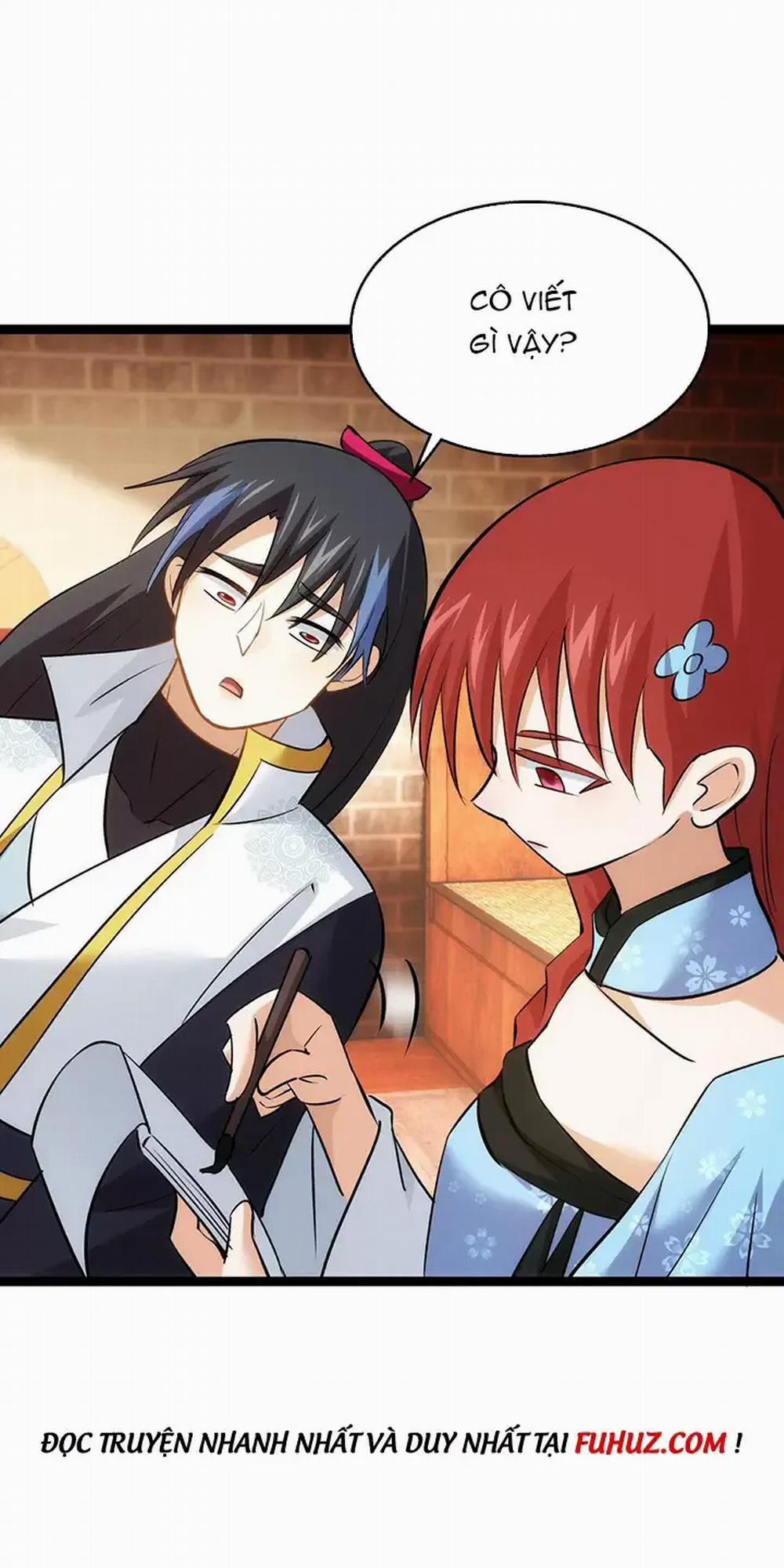 Ta Đoạt Xá Người Chơi Hệ Thống 51 trang 36