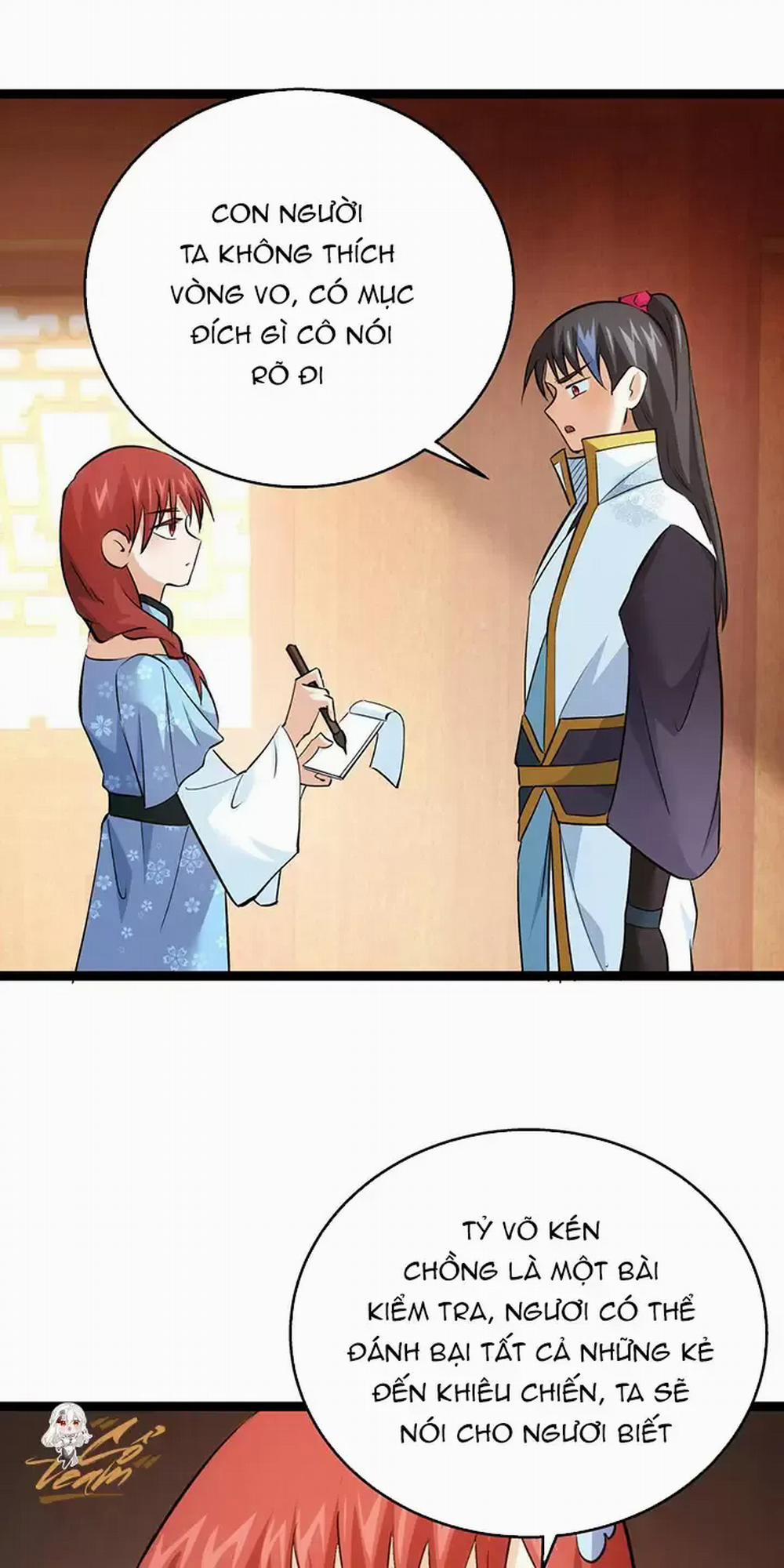 Ta Đoạt Xá Người Chơi Hệ Thống 51 trang 38
