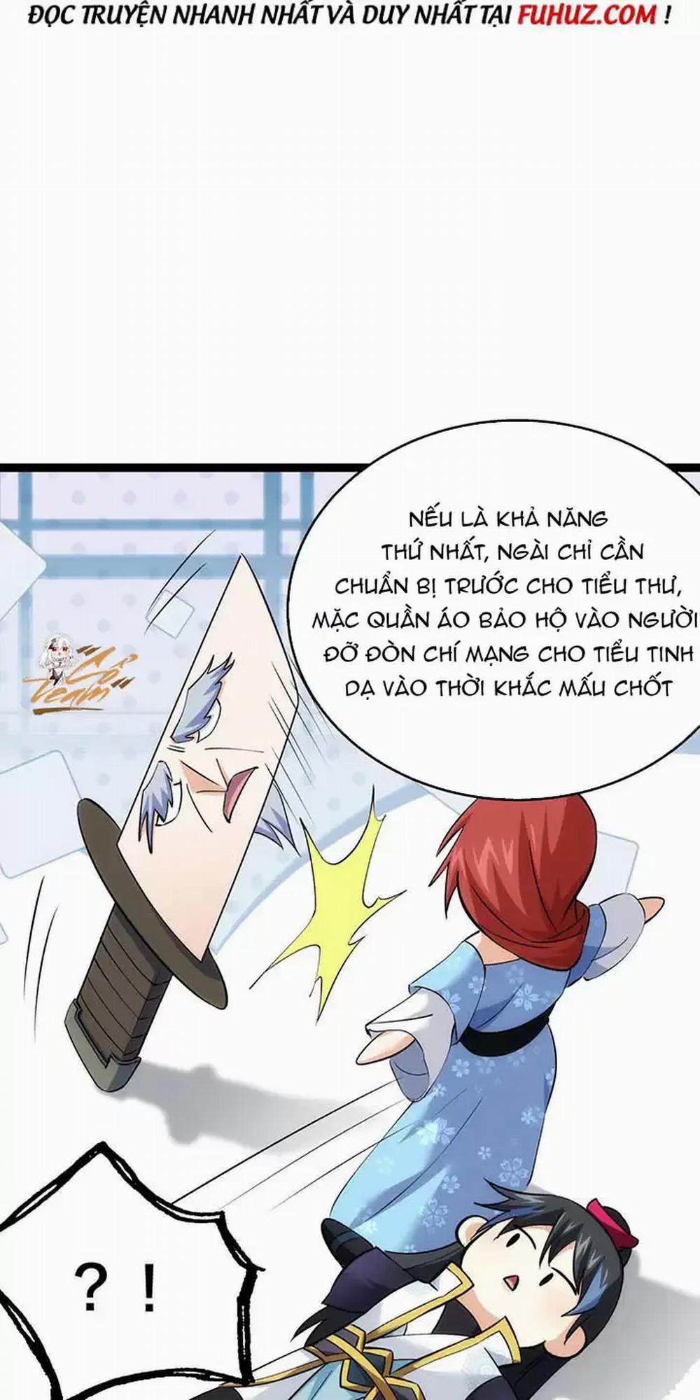 Ta Đoạt Xá Người Chơi Hệ Thống 52 trang 27