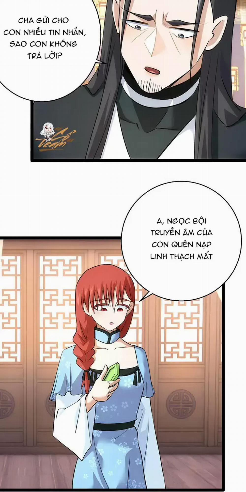 Ta Đoạt Xá Người Chơi Hệ Thống 52 trang 34