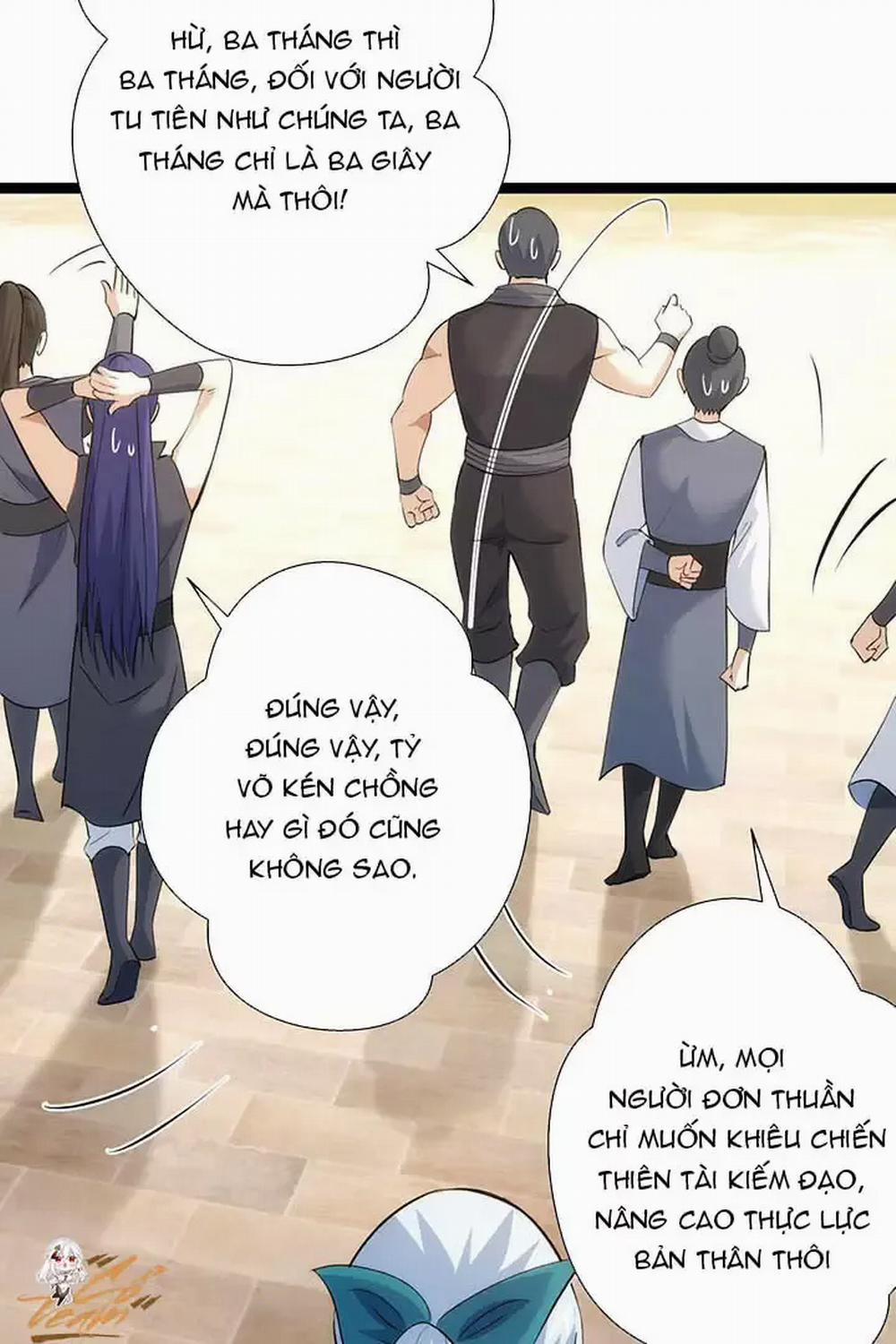 Ta Đoạt Xá Người Chơi Hệ Thống 52 trang 41