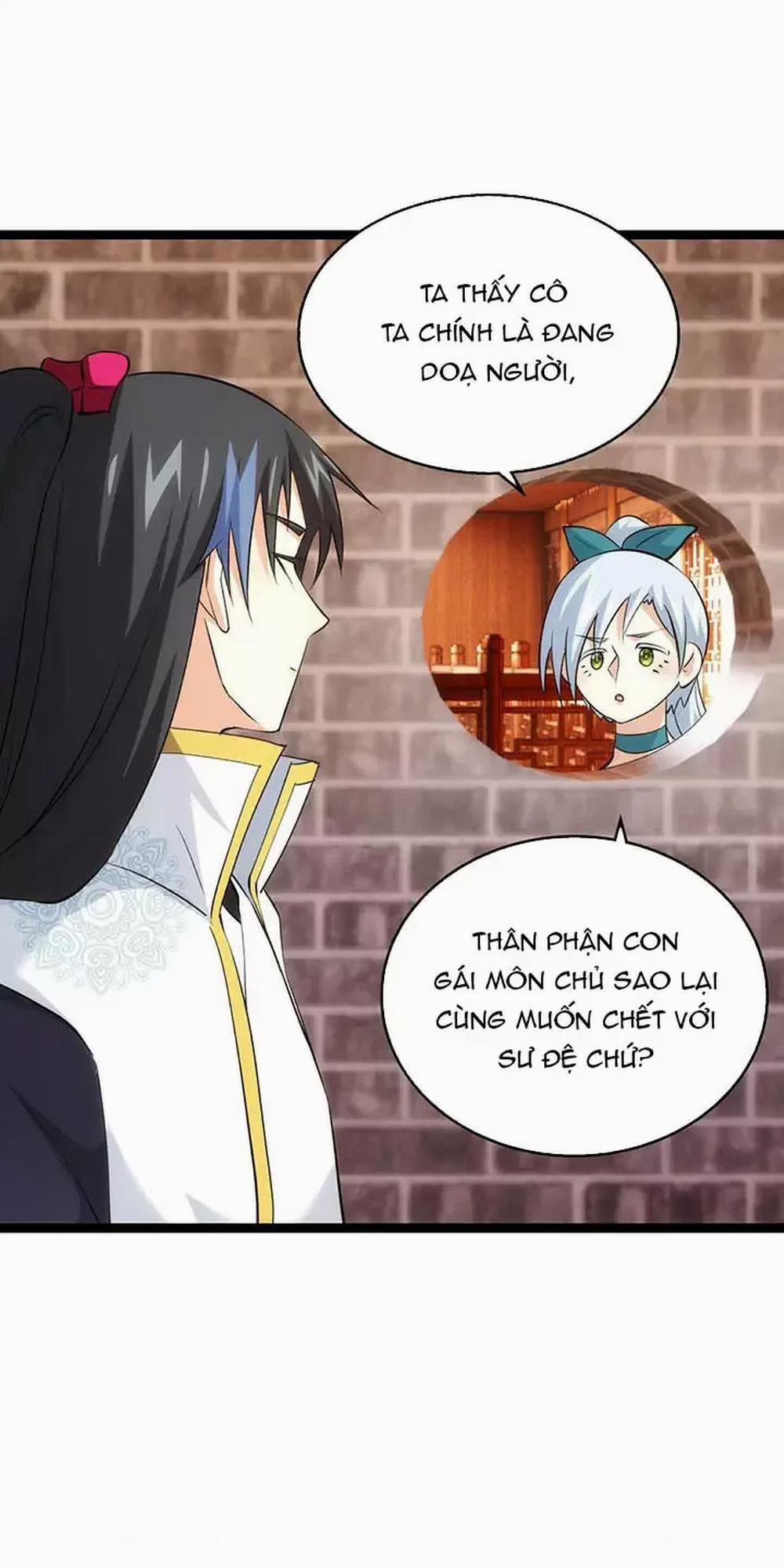 Ta Đoạt Xá Người Chơi Hệ Thống 52 trang 5