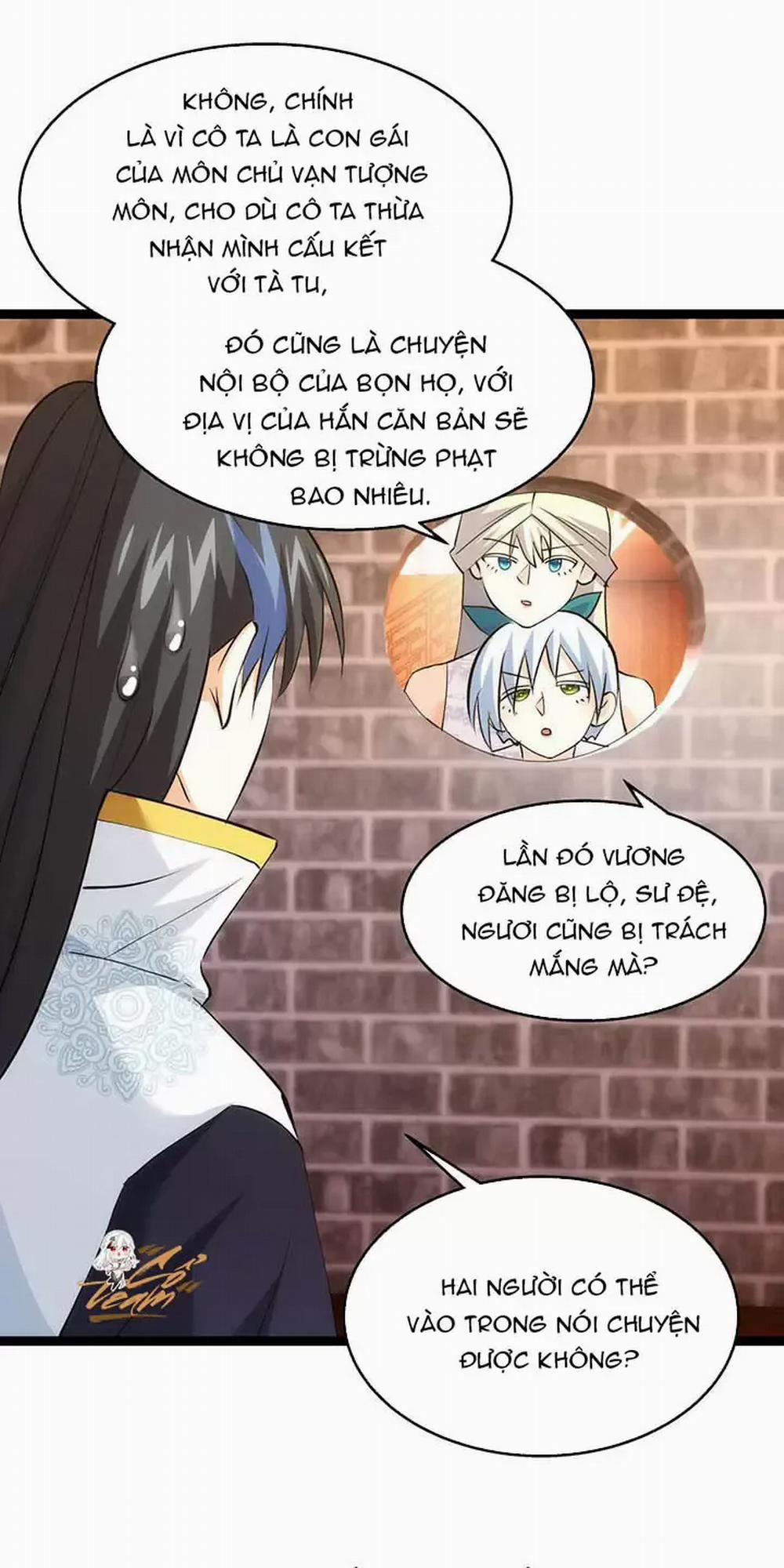 Ta Đoạt Xá Người Chơi Hệ Thống 52 trang 6