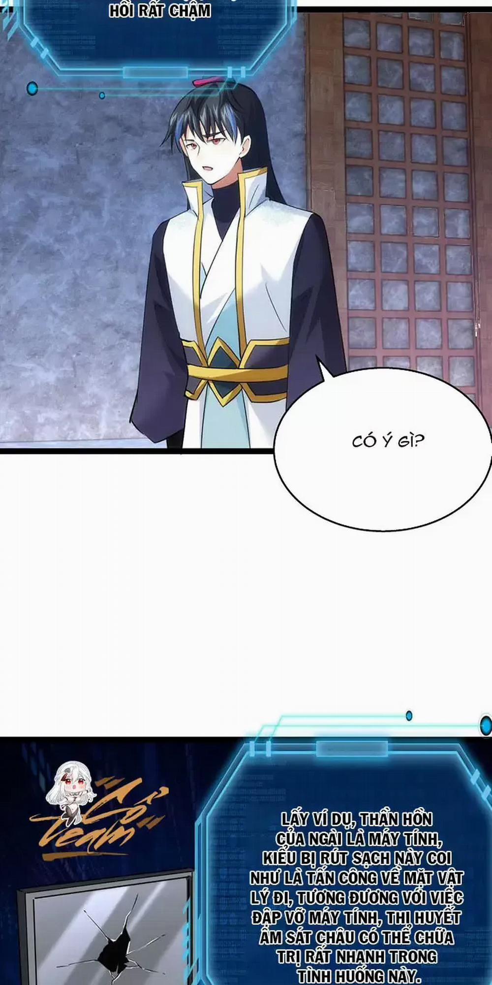 Ta Đoạt Xá Người Chơi Hệ Thống 53 trang 27