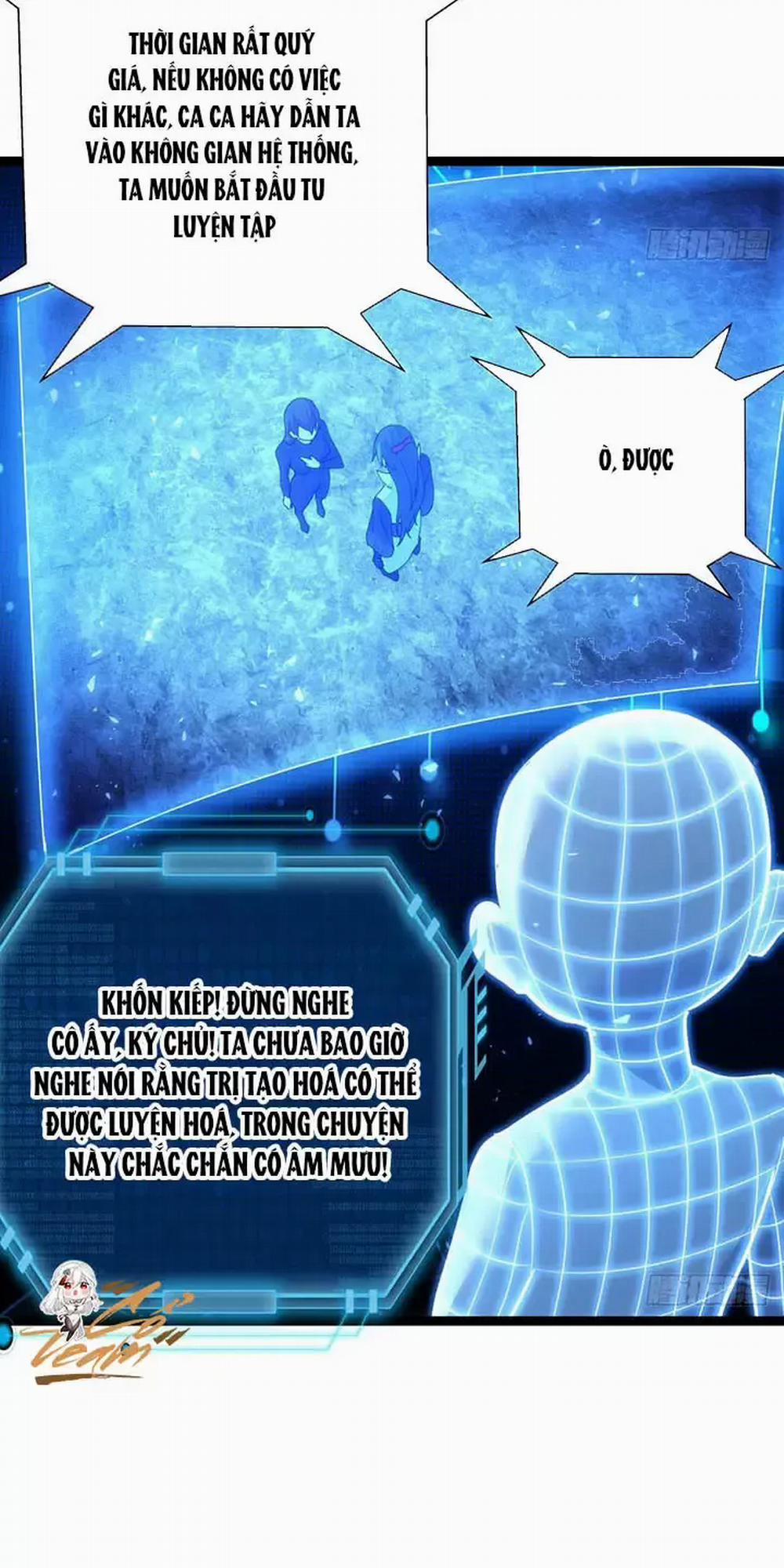 Ta Đoạt Xá Người Chơi Hệ Thống 54 trang 25
