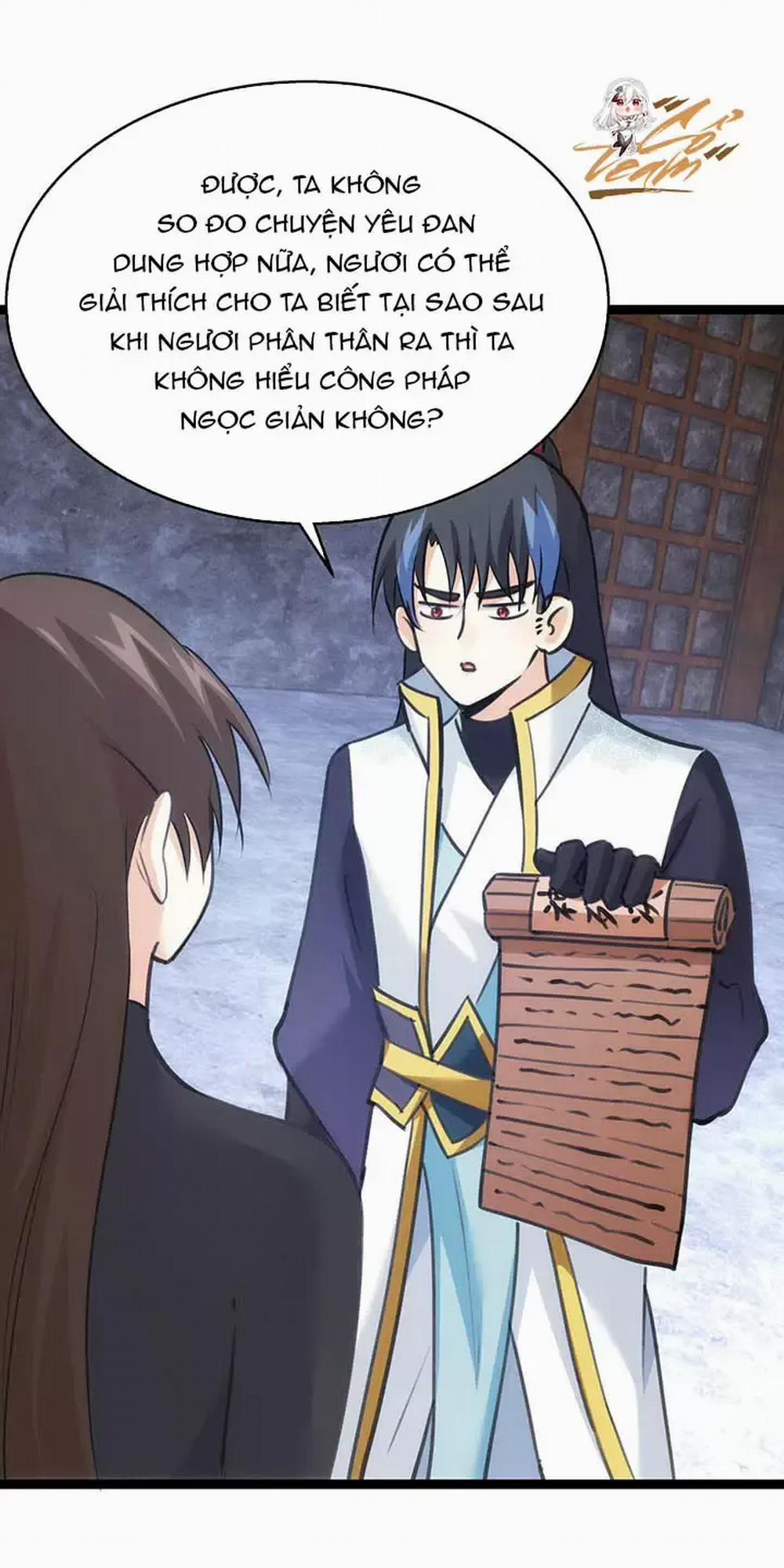 Ta Đoạt Xá Người Chơi Hệ Thống 55 trang 10