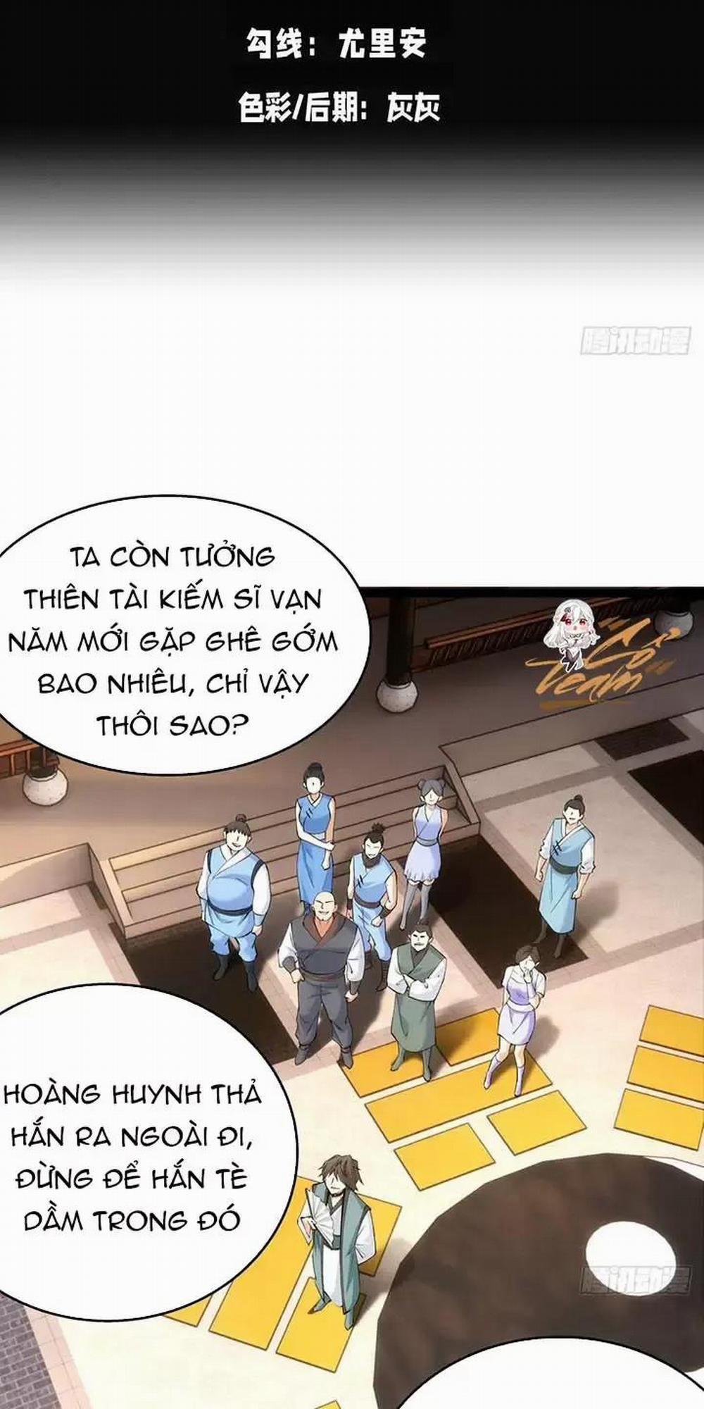 Ta Đoạt Xá Người Chơi Hệ Thống 56 trang 1