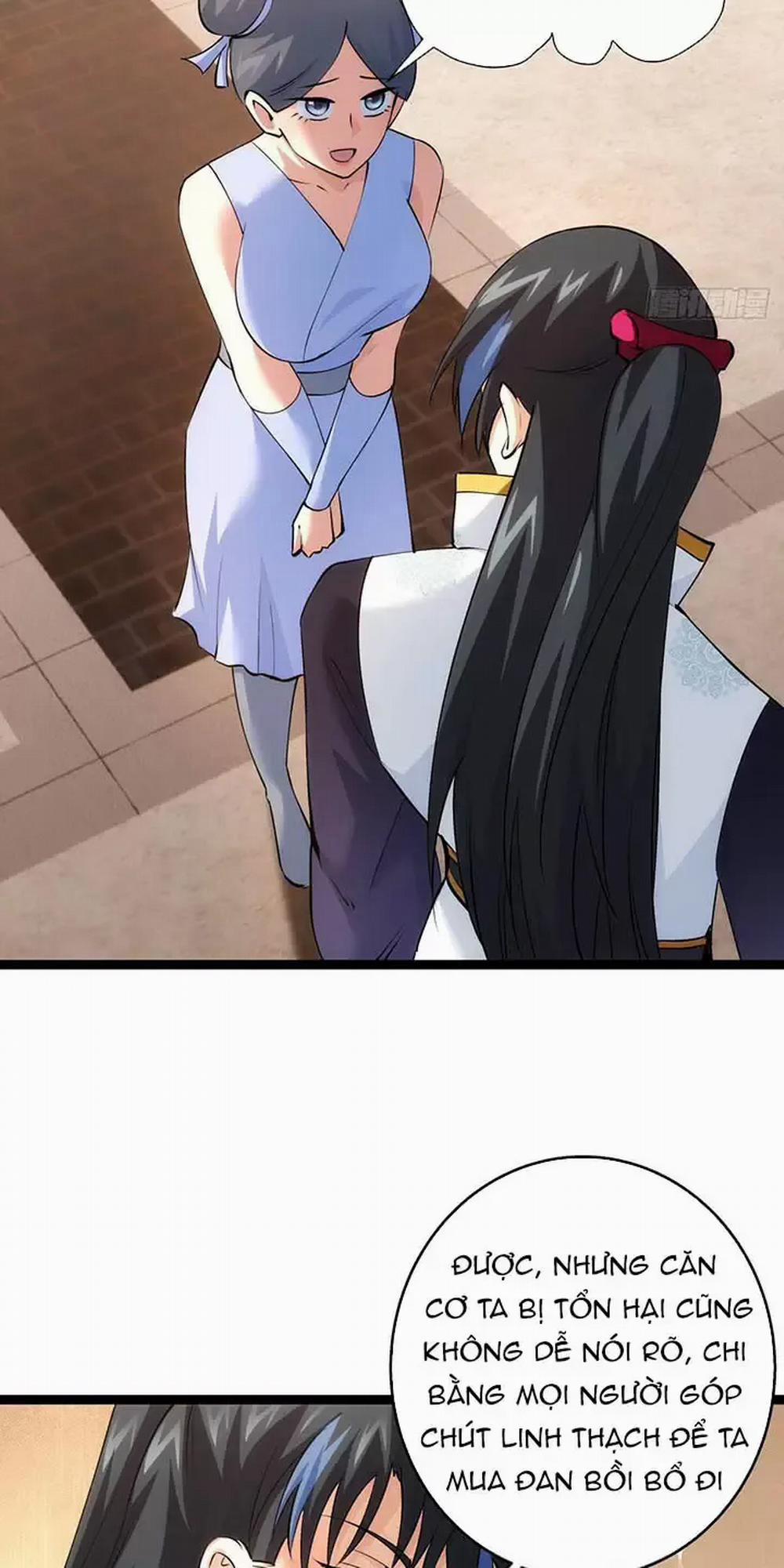 Ta Đoạt Xá Người Chơi Hệ Thống 56 trang 15