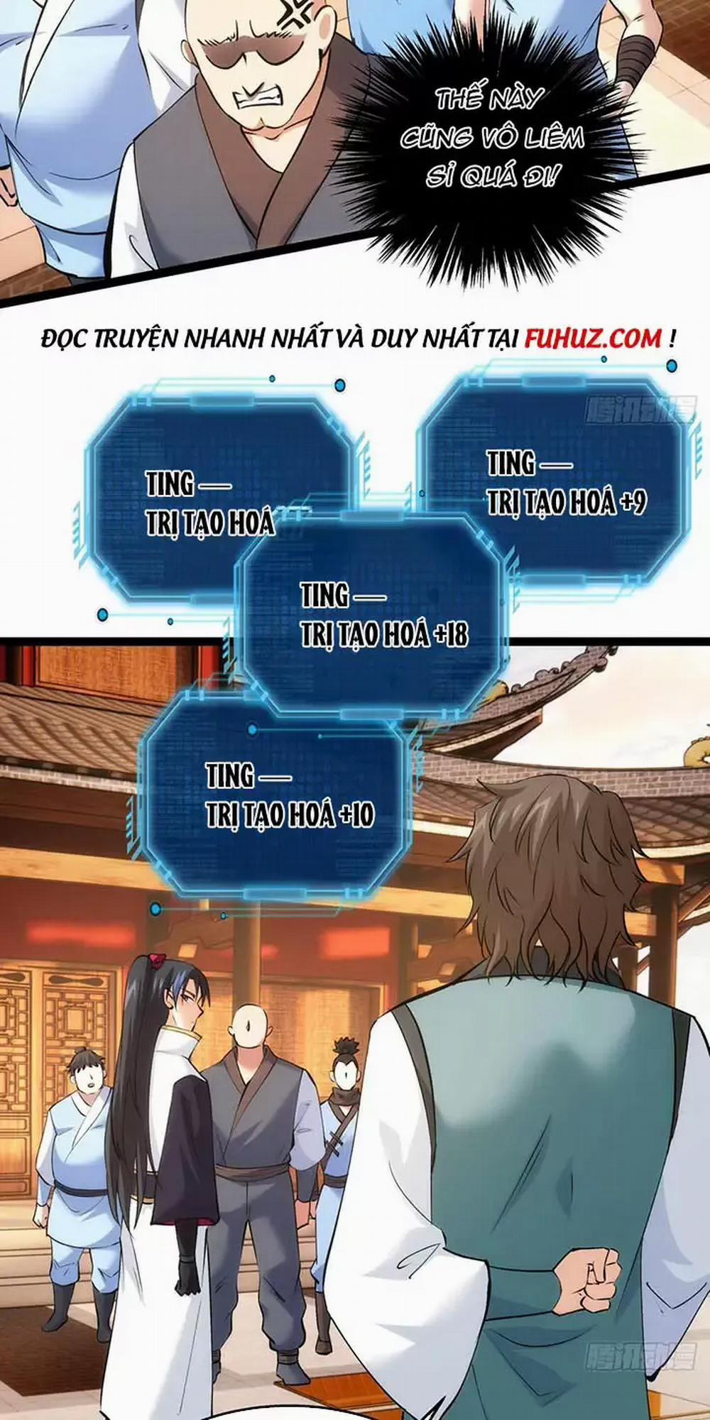 Ta Đoạt Xá Người Chơi Hệ Thống 56 trang 17