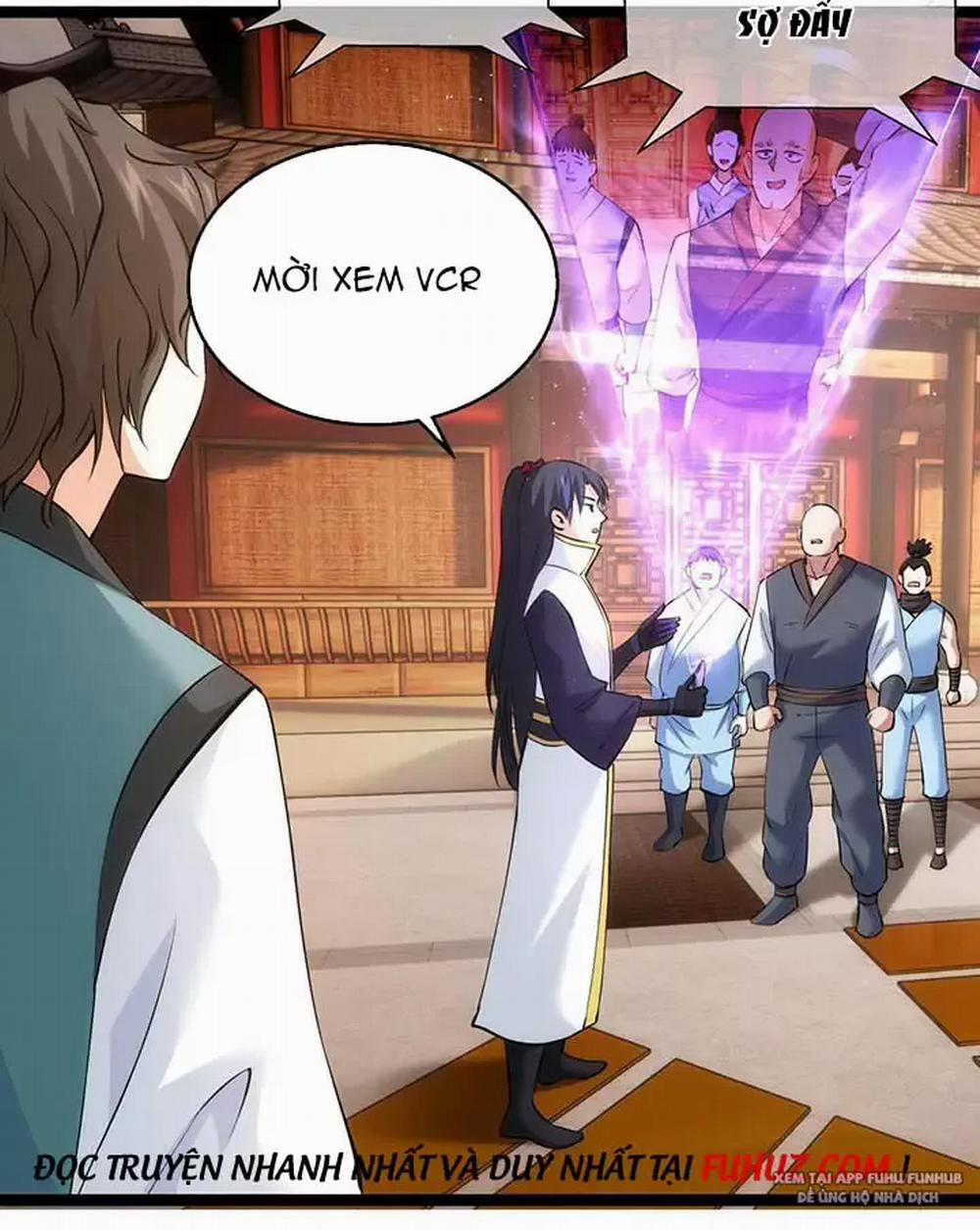 Ta Đoạt Xá Người Chơi Hệ Thống 56 trang 21