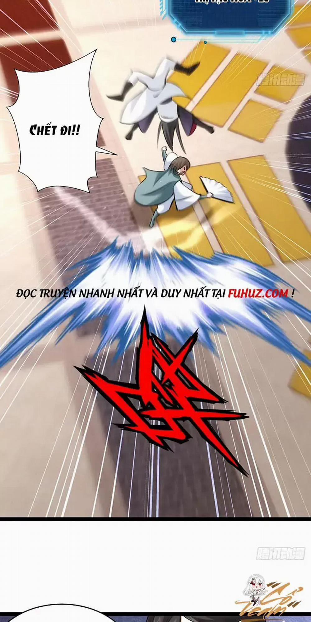 Ta Đoạt Xá Người Chơi Hệ Thống 56 trang 27