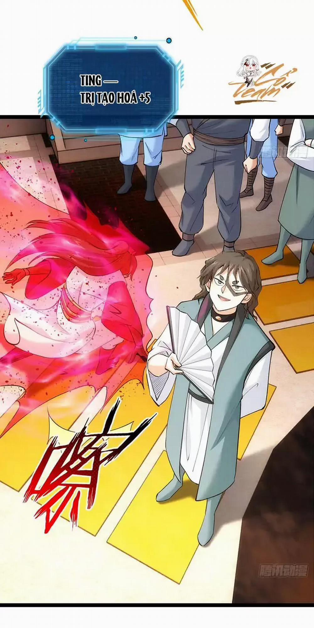 Ta Đoạt Xá Người Chơi Hệ Thống 56 trang 3