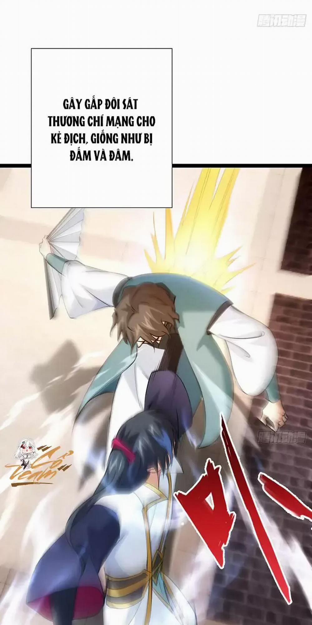 Ta Đoạt Xá Người Chơi Hệ Thống 56 trang 33