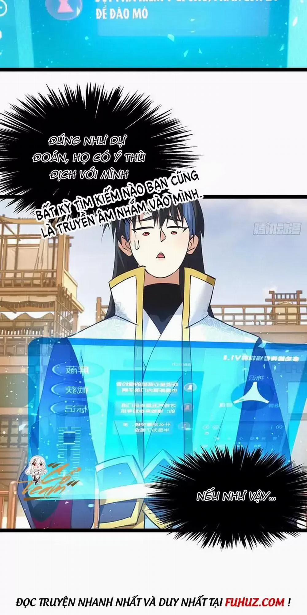Ta Đoạt Xá Người Chơi Hệ Thống 57 trang 29