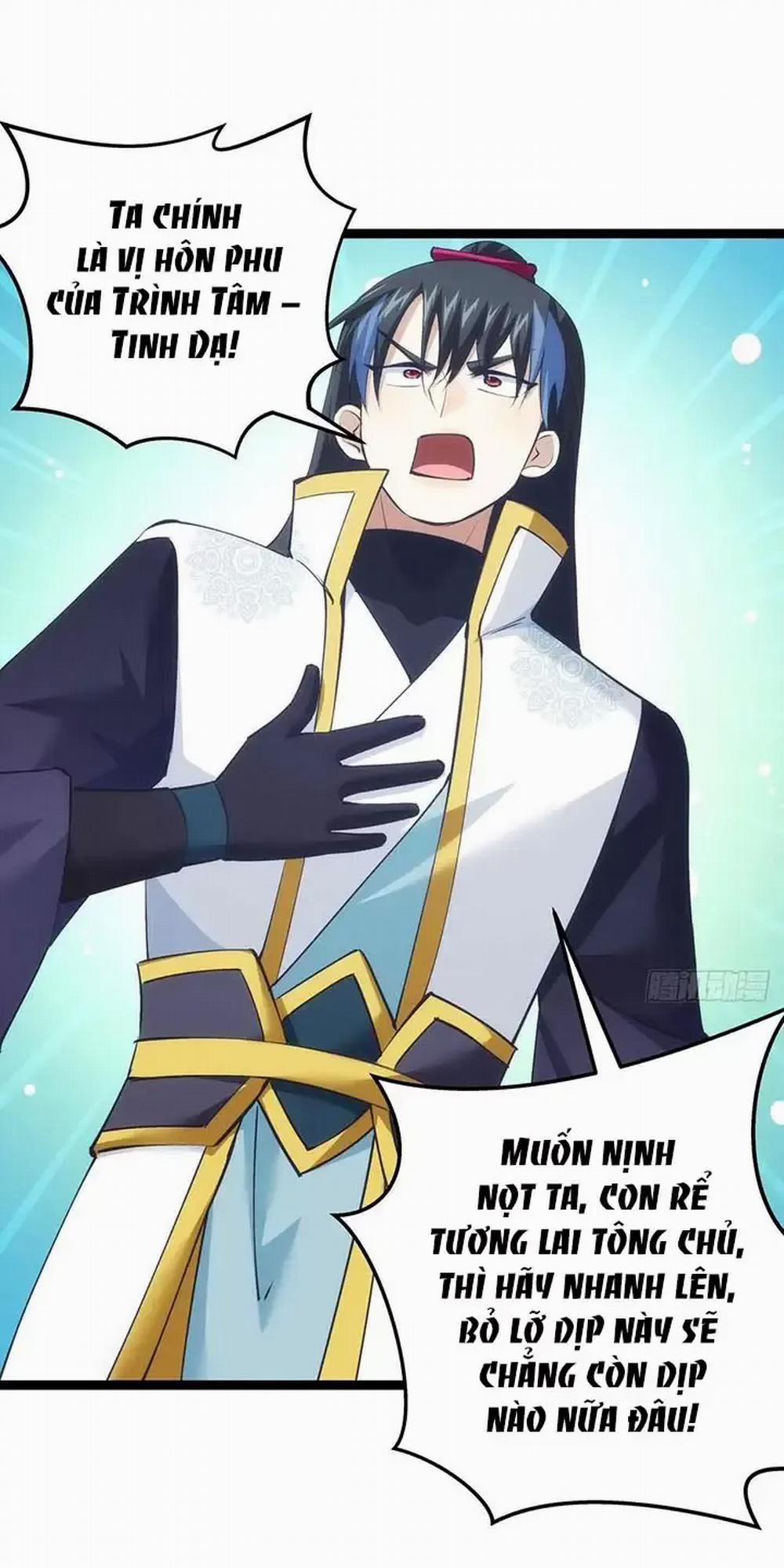 Ta Đoạt Xá Người Chơi Hệ Thống 57 trang 32
