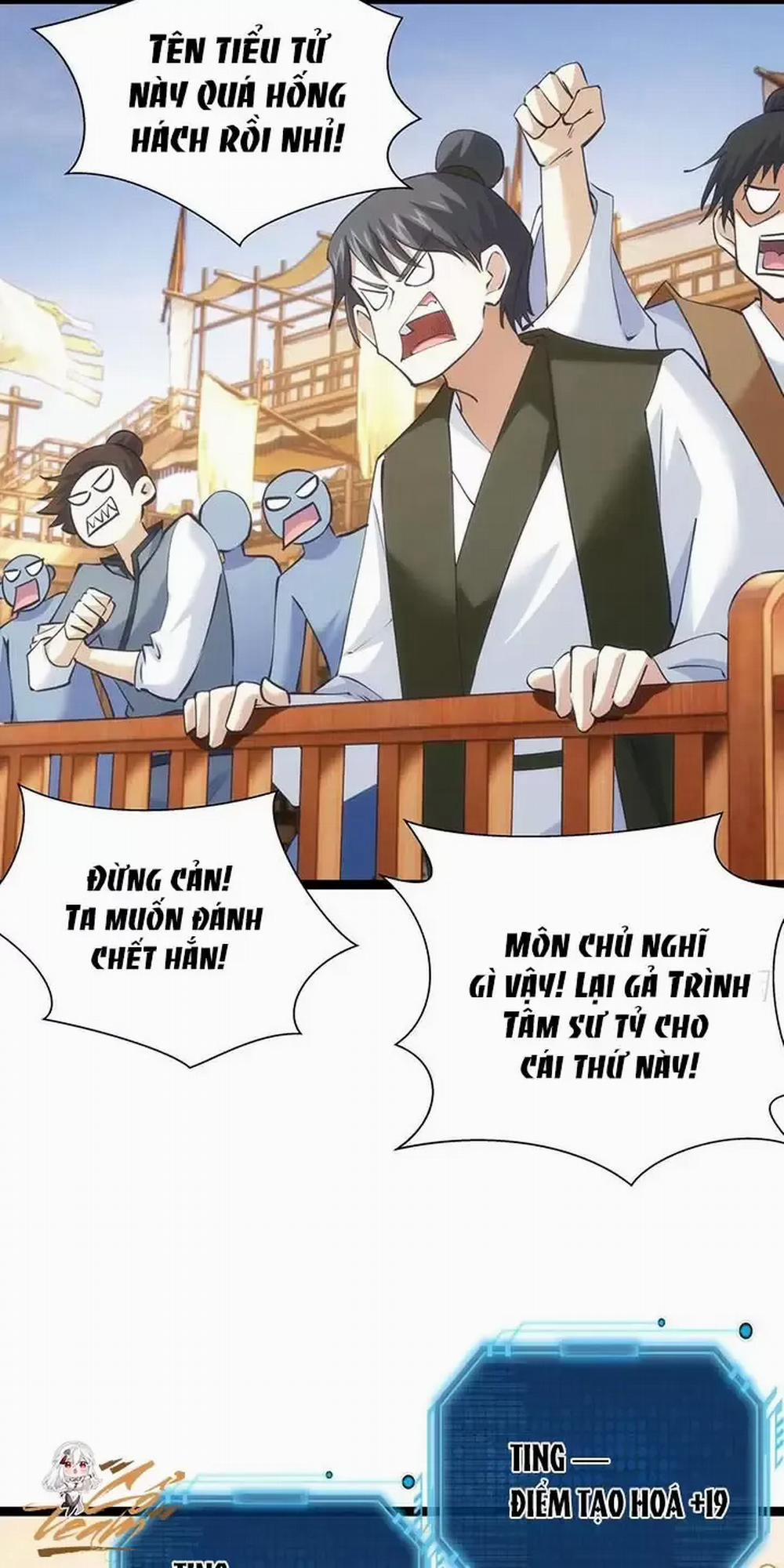 Ta Đoạt Xá Người Chơi Hệ Thống 57 trang 34