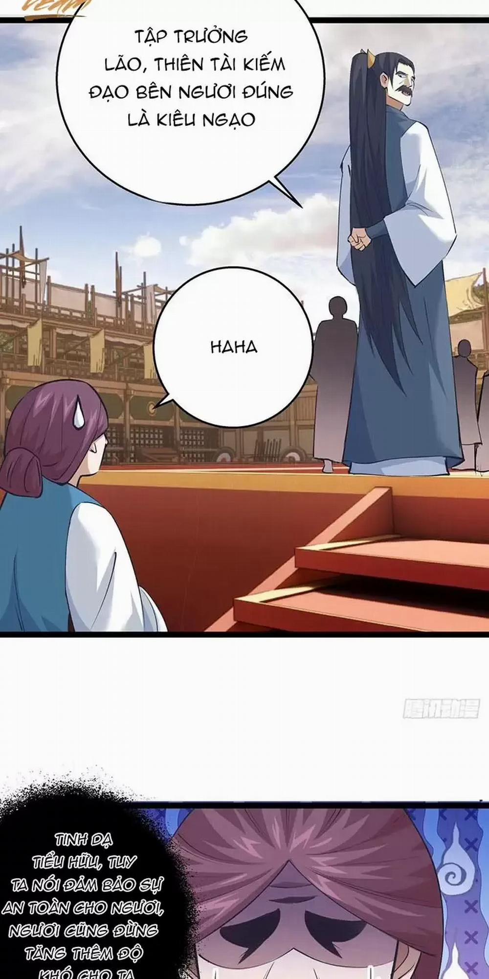 Ta Đoạt Xá Người Chơi Hệ Thống 57 trang 36