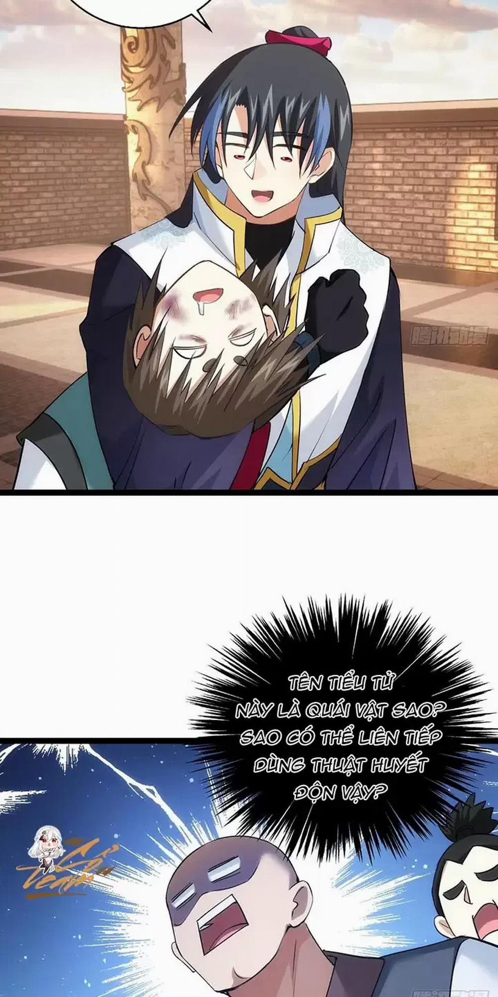 Ta Đoạt Xá Người Chơi Hệ Thống 57 trang 7