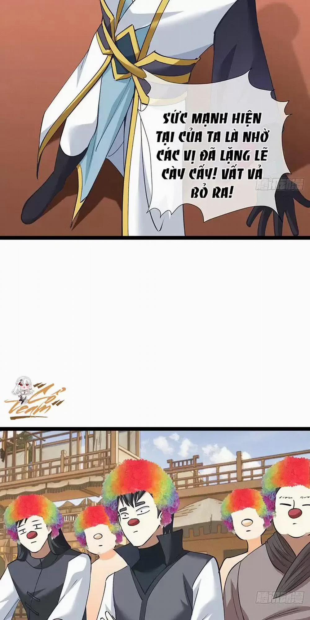 Ta Đoạt Xá Người Chơi Hệ Thống 58 trang 23