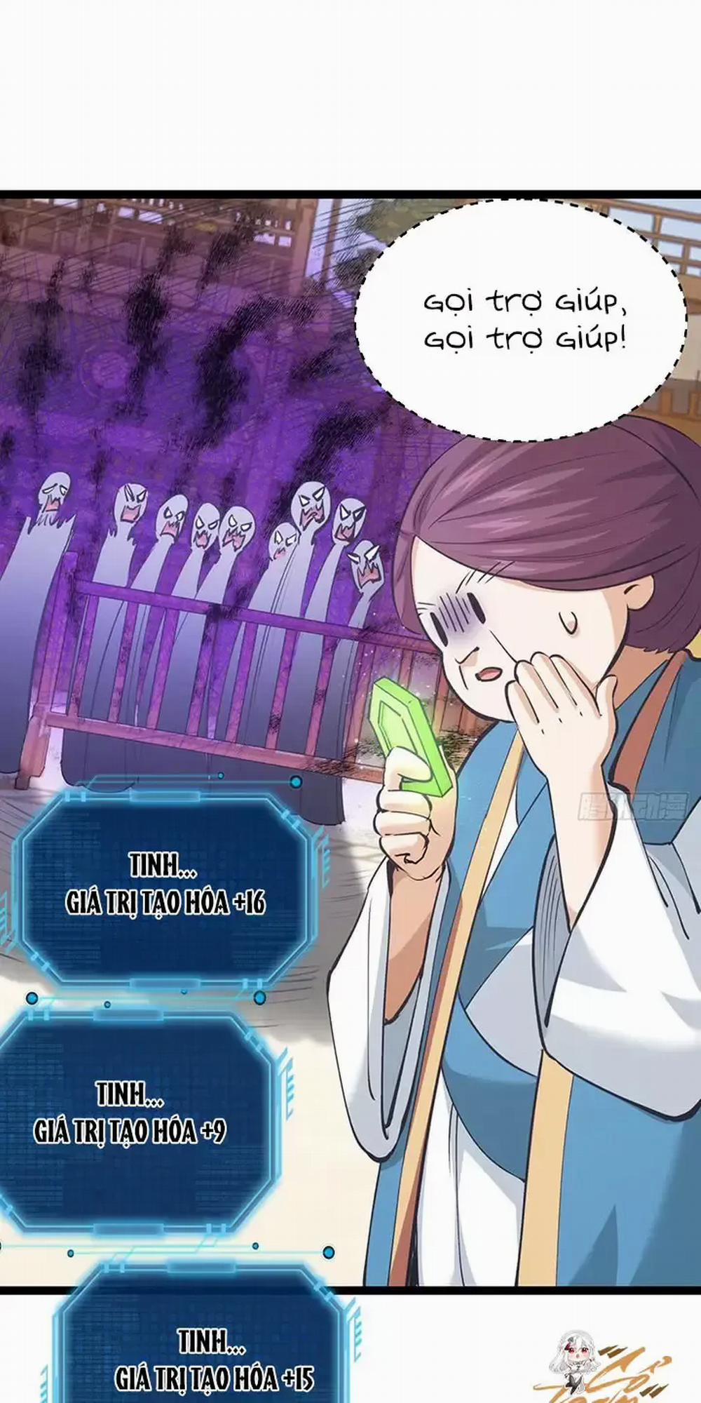 Ta Đoạt Xá Người Chơi Hệ Thống 58 trang 4