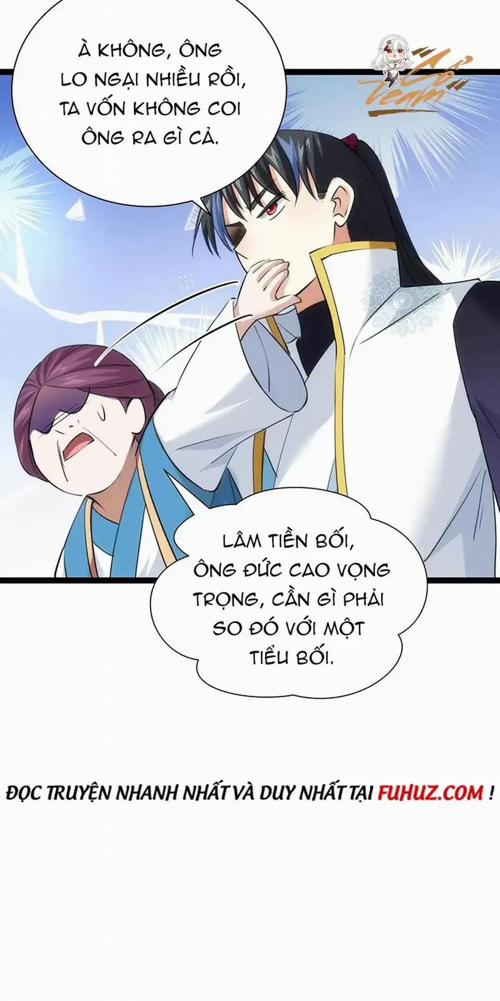 Ta Đoạt Xá Người Chơi Hệ Thống 59 trang 14