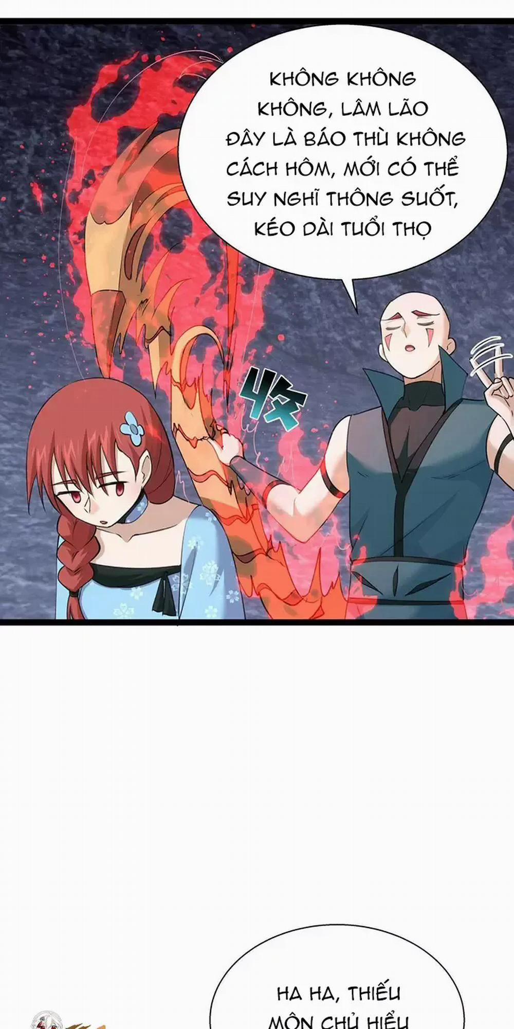 Ta Đoạt Xá Người Chơi Hệ Thống 59 trang 15