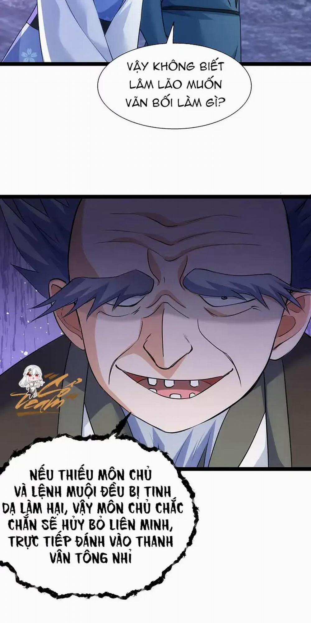 Ta Đoạt Xá Người Chơi Hệ Thống 59 trang 23