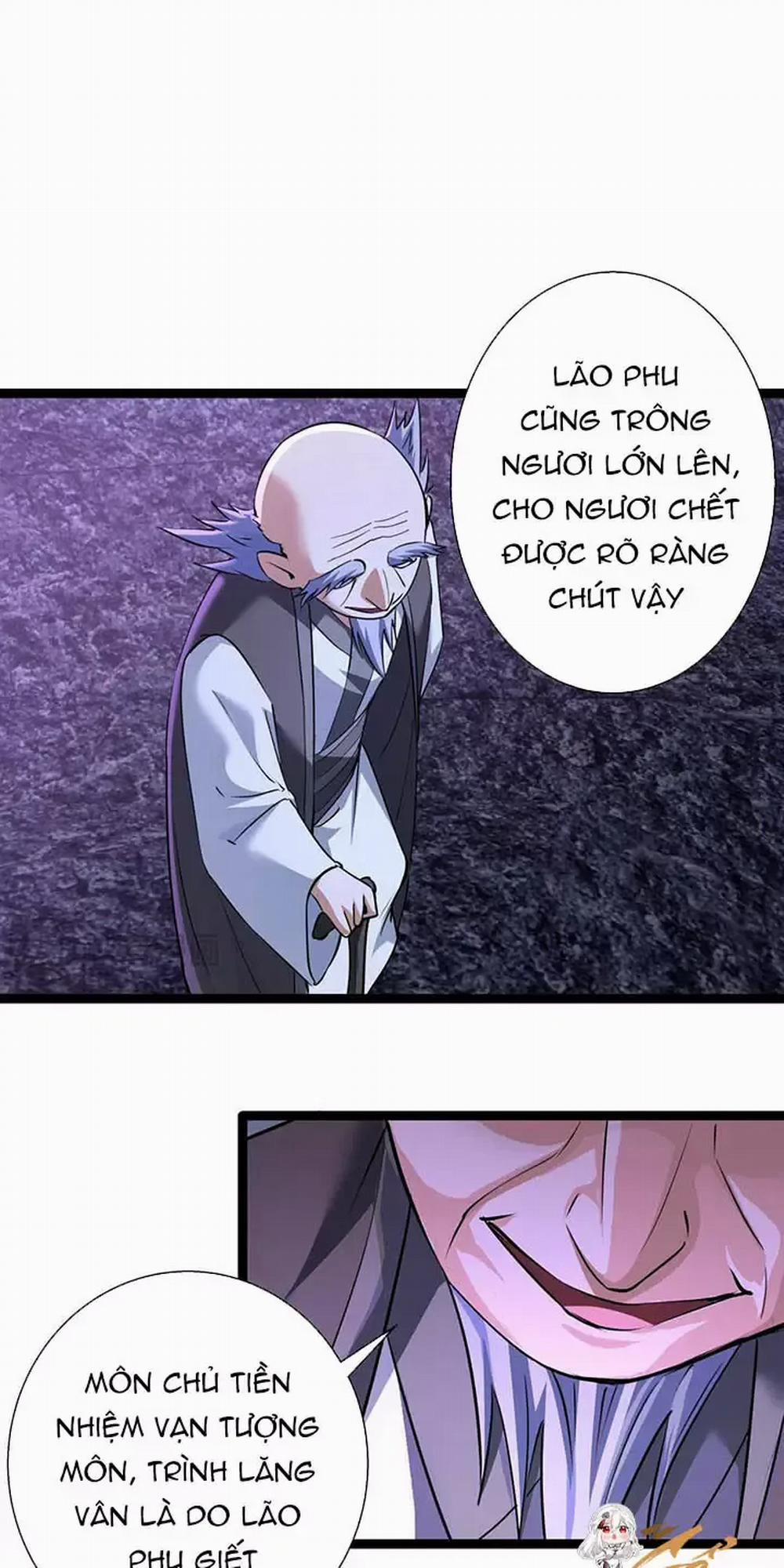Ta Đoạt Xá Người Chơi Hệ Thống 59 trang 27
